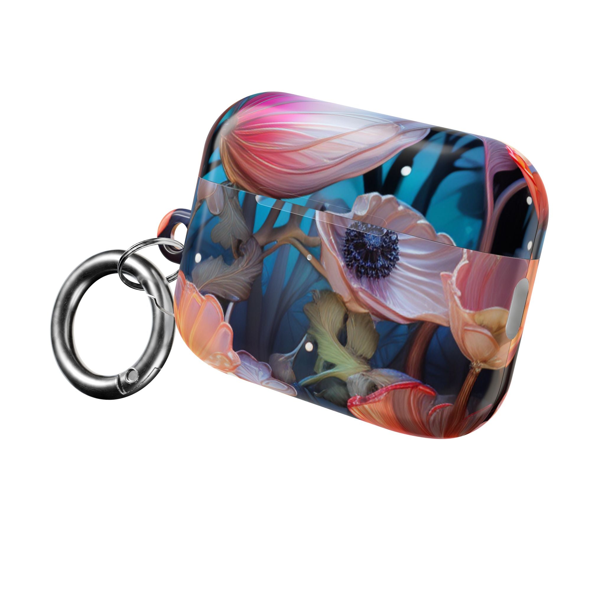 Glowing Petals - AirPods Case