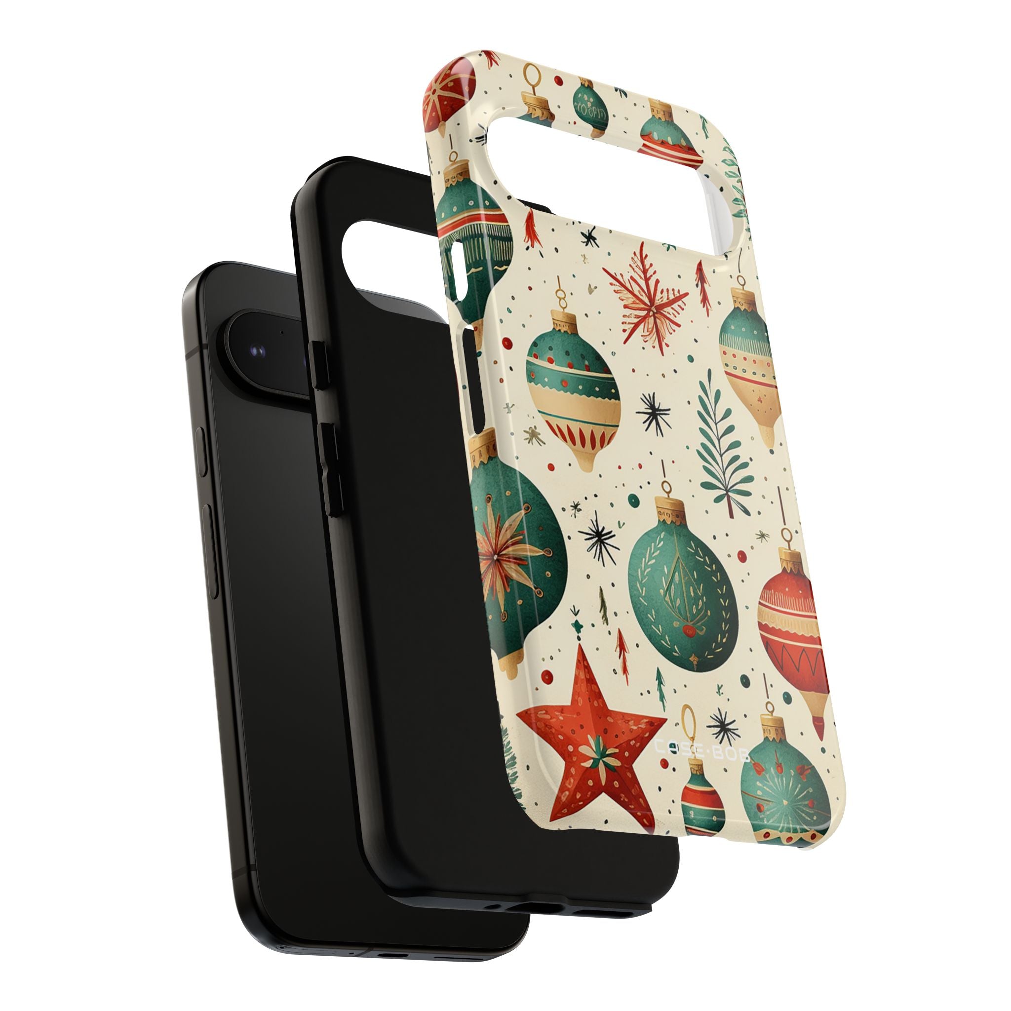Ornament Whimsy Google Pixel 9 Pro XL Case - Tough