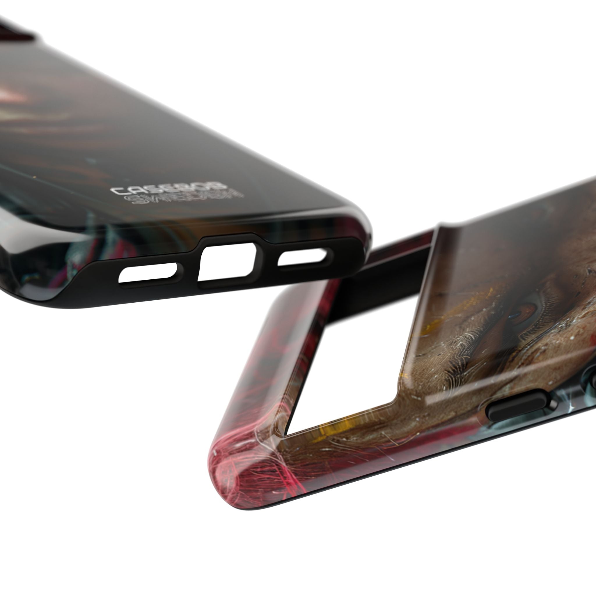 Ritratto Ribelle Cyberpunk Google Pixel 8 - Tough