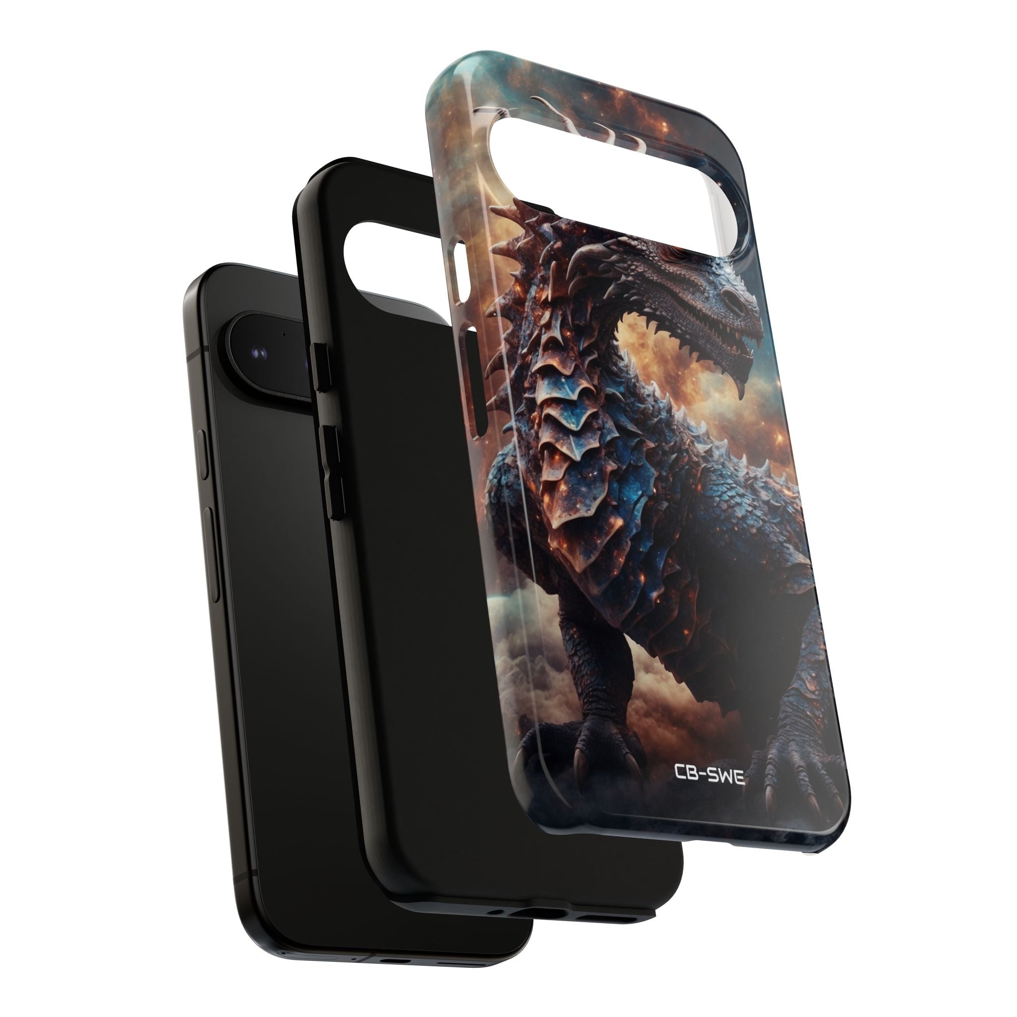 Dragon Soars High - Google Pixel Case