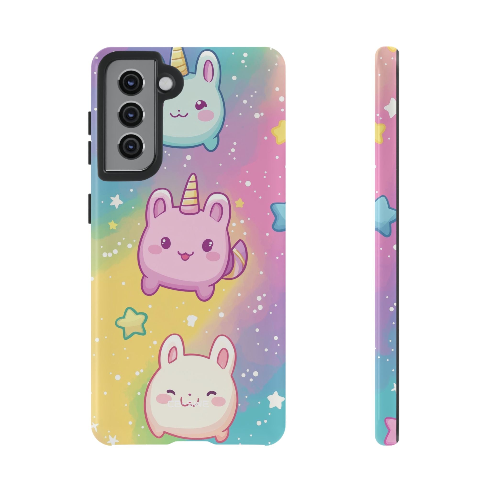 Bunnies Dance Under Stars - Samsung Case