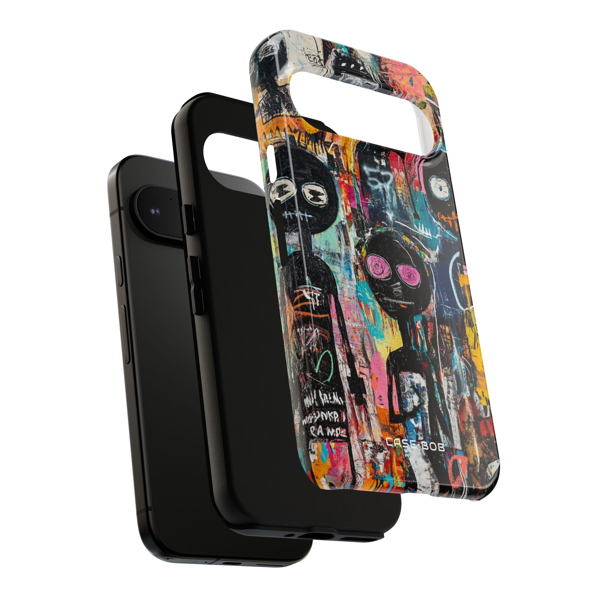 Wide Eye Figures Google Pixel 9 Pro Case - Tough