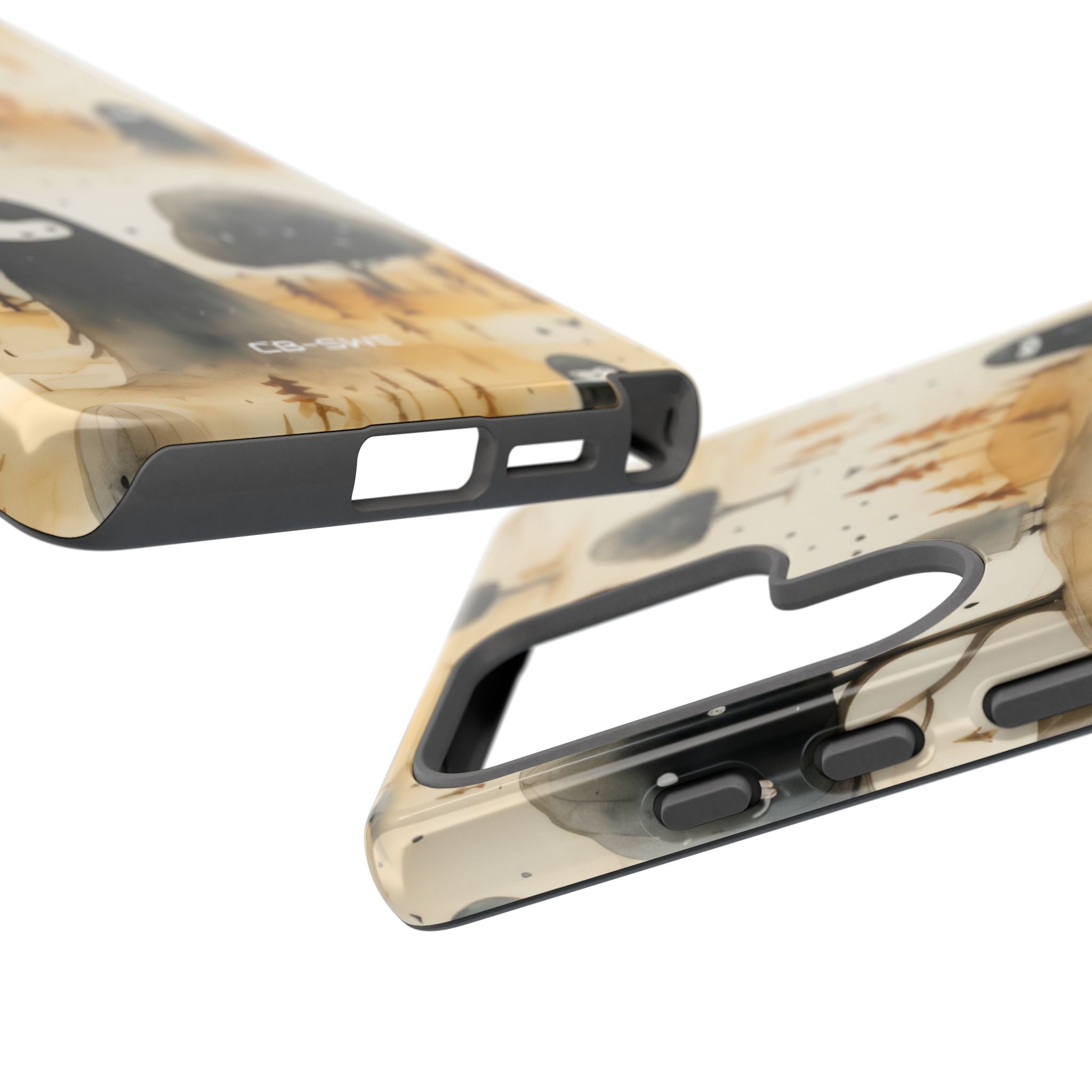 Autumn Spirits Dance - Samsung Case