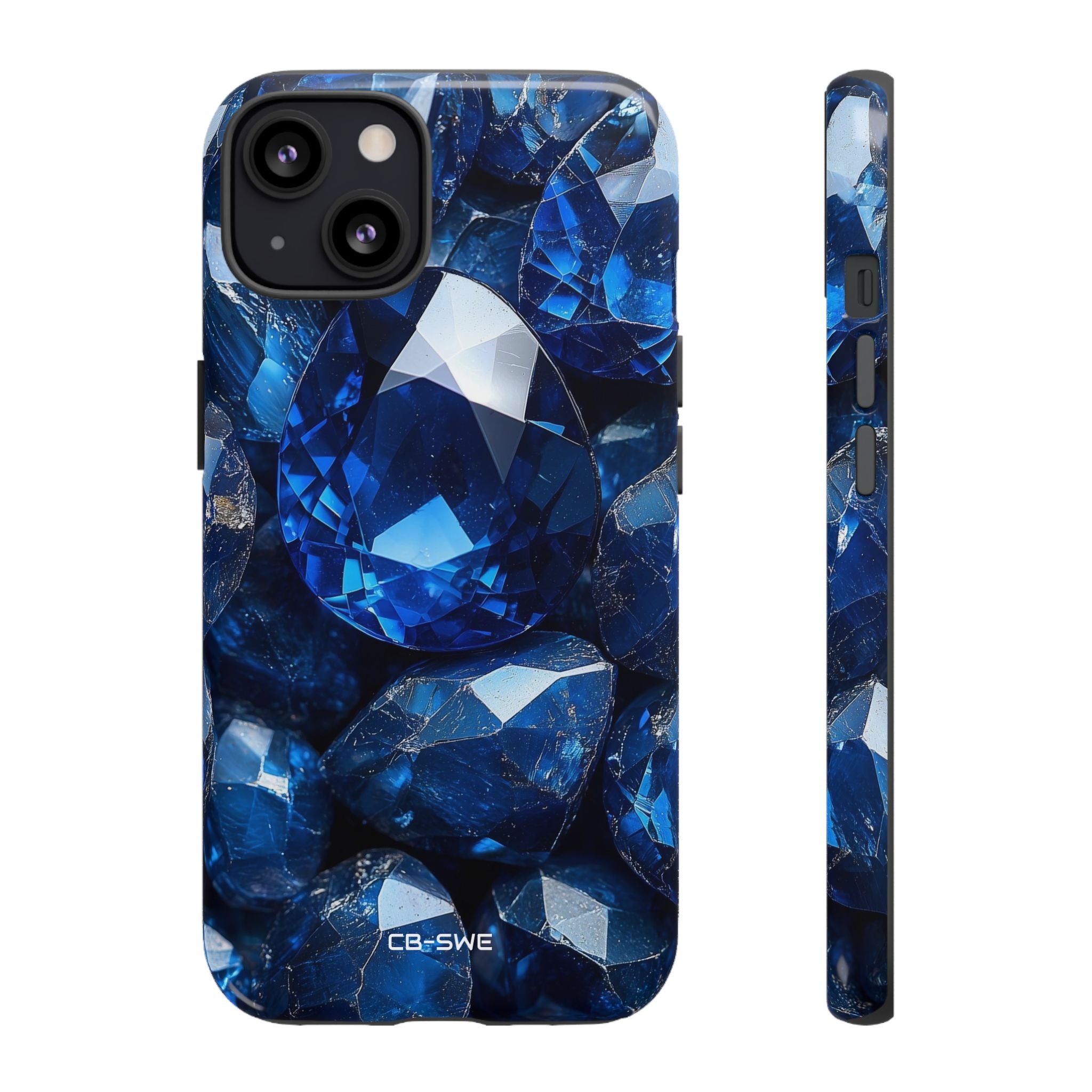 Gems Reflect Light - iPhone Case