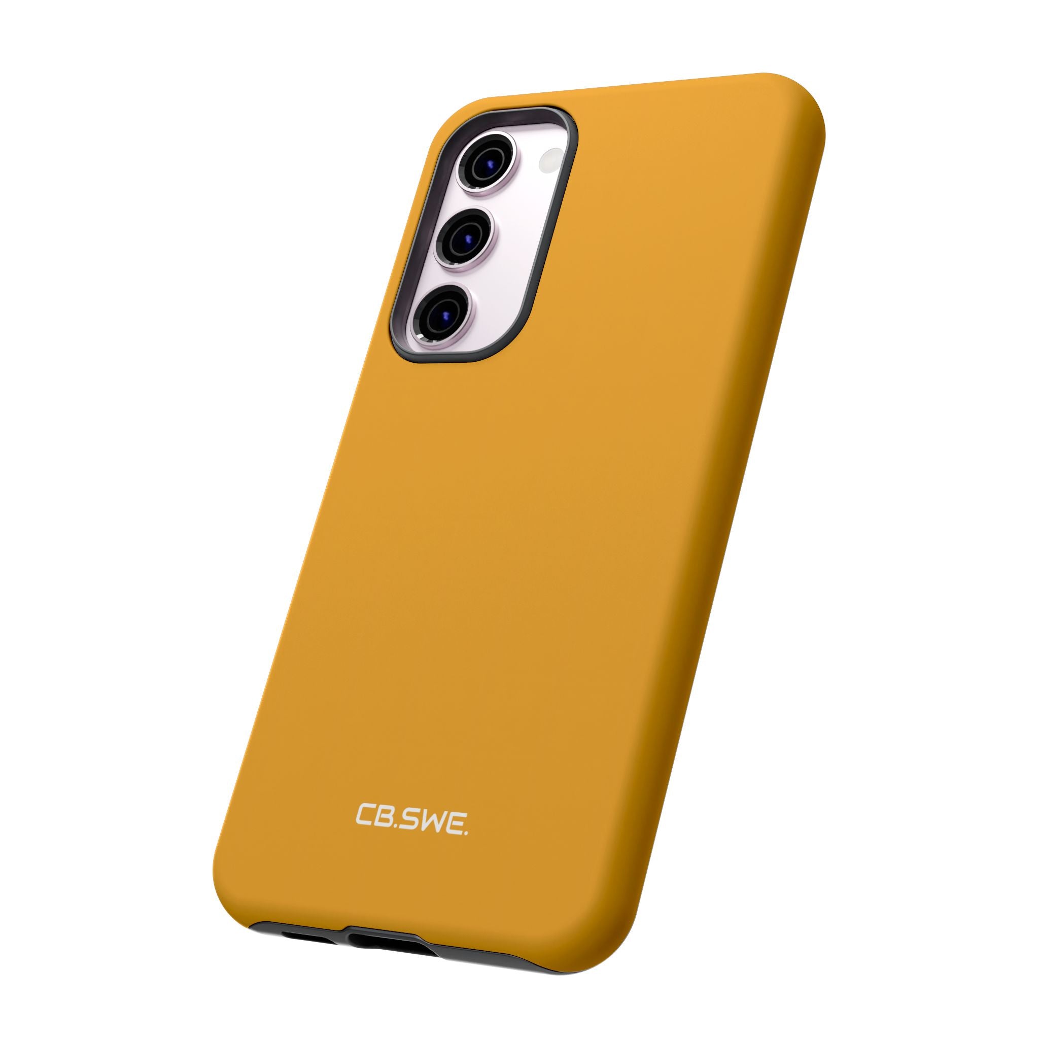 Marigold Samsung Case - Tough