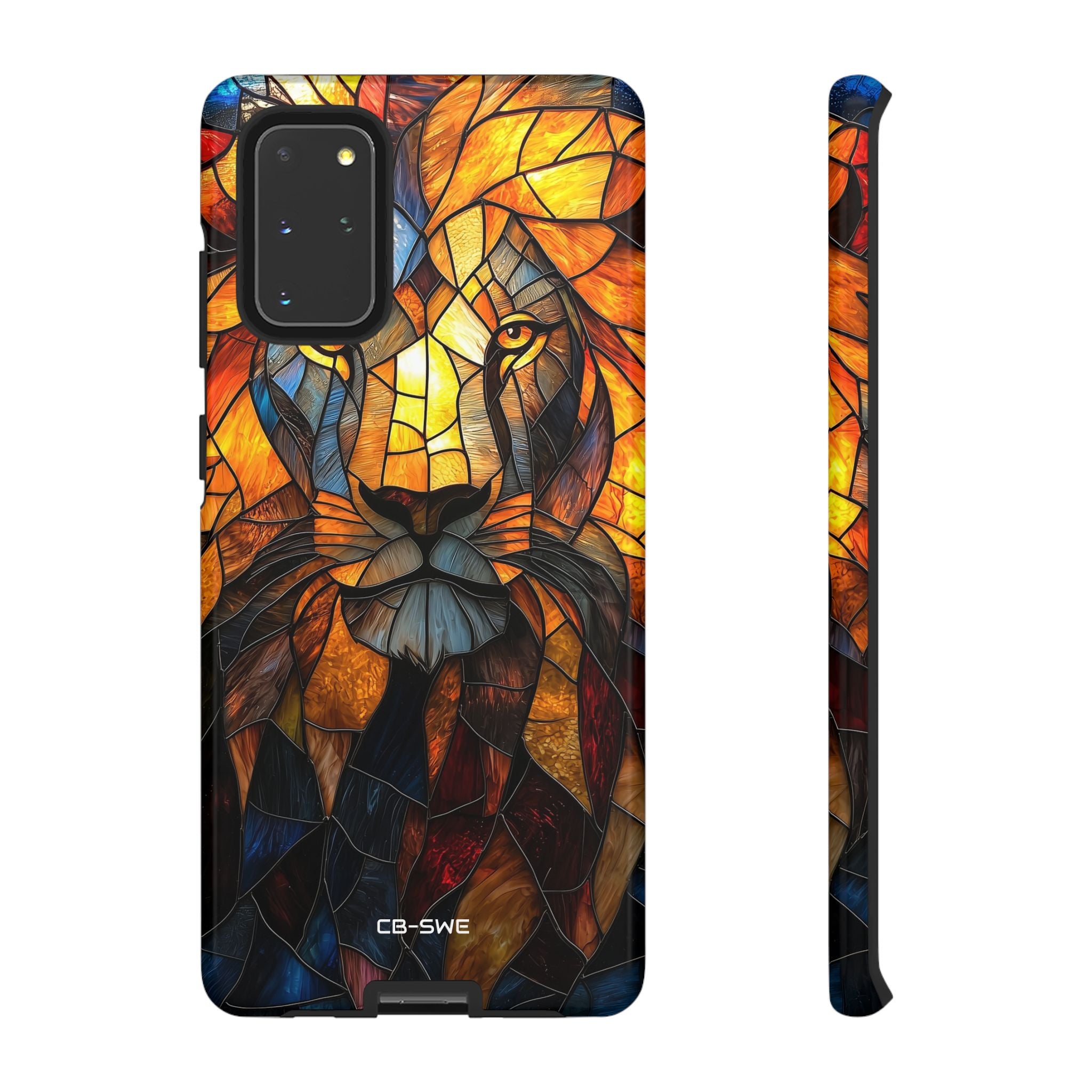 Lion Graces Sky - Samsung Case
