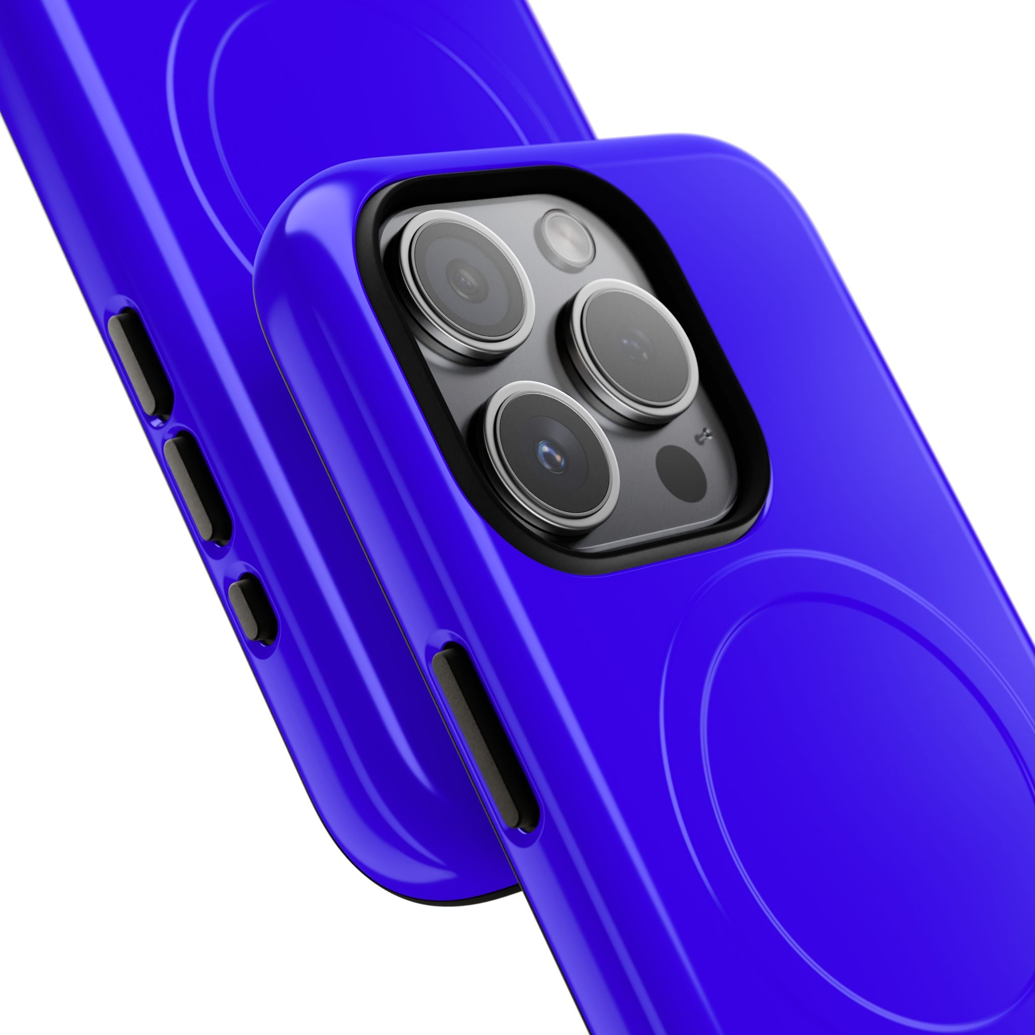 Indigo iPhone 15 - Tough+
