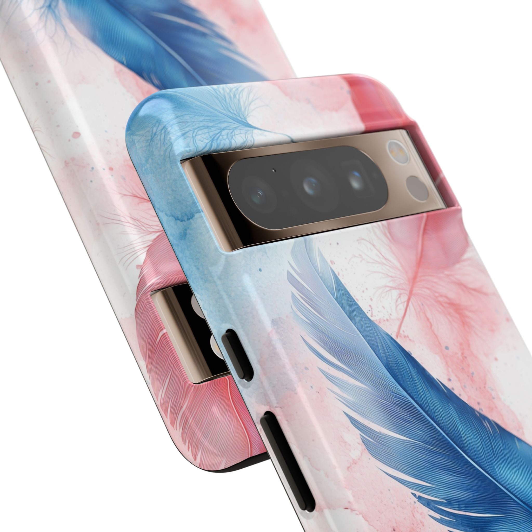 Whispers of Feathers - Google Pixel Case