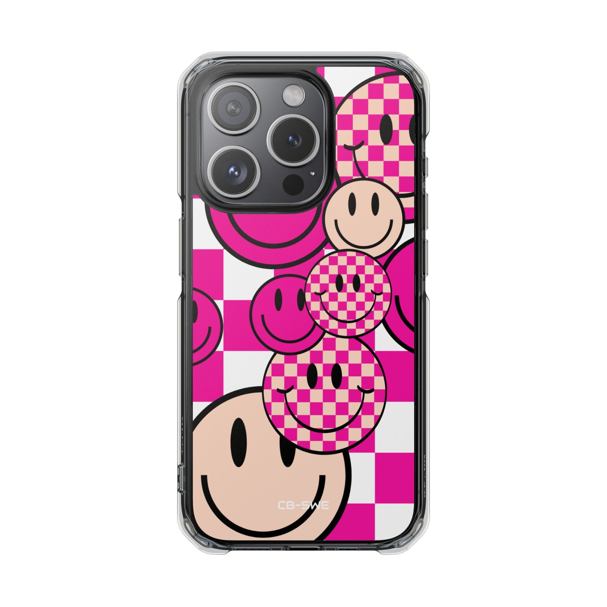Pop Art Smiles iPhone Case - Impact