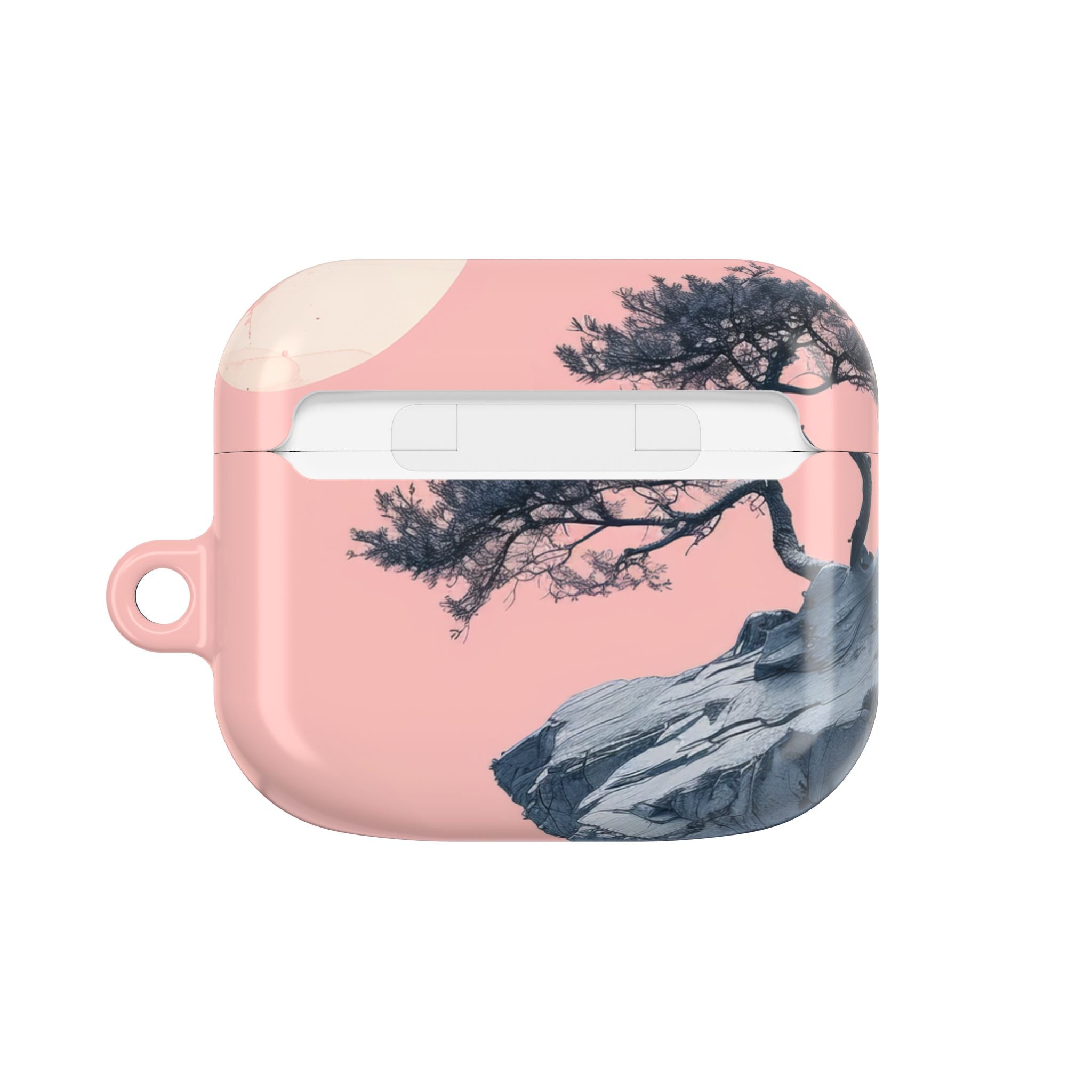 Windswept Cliff - AirPods Case