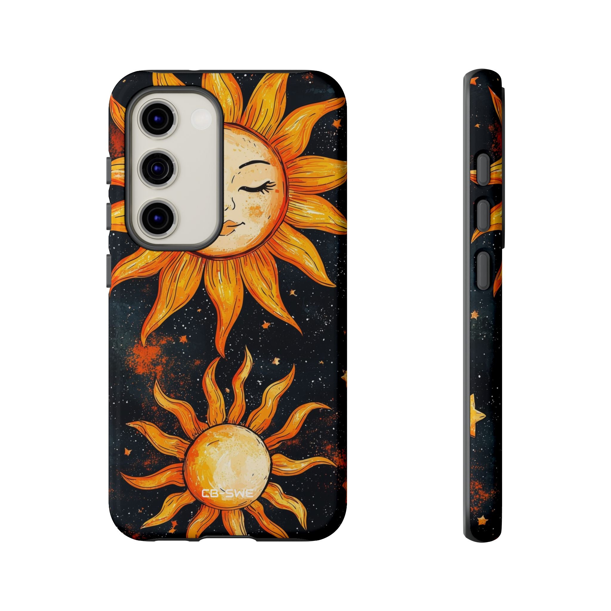 Celestial Suns Dance - Samsung Case