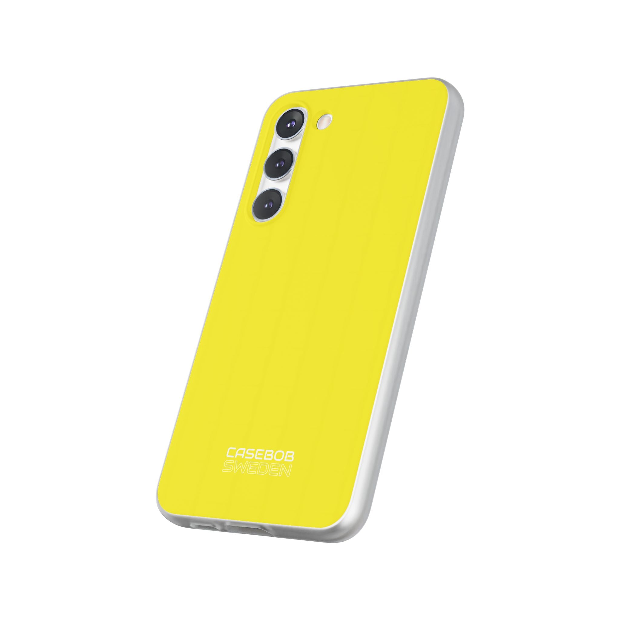 Citroengeel Samsung S23 - Flexi