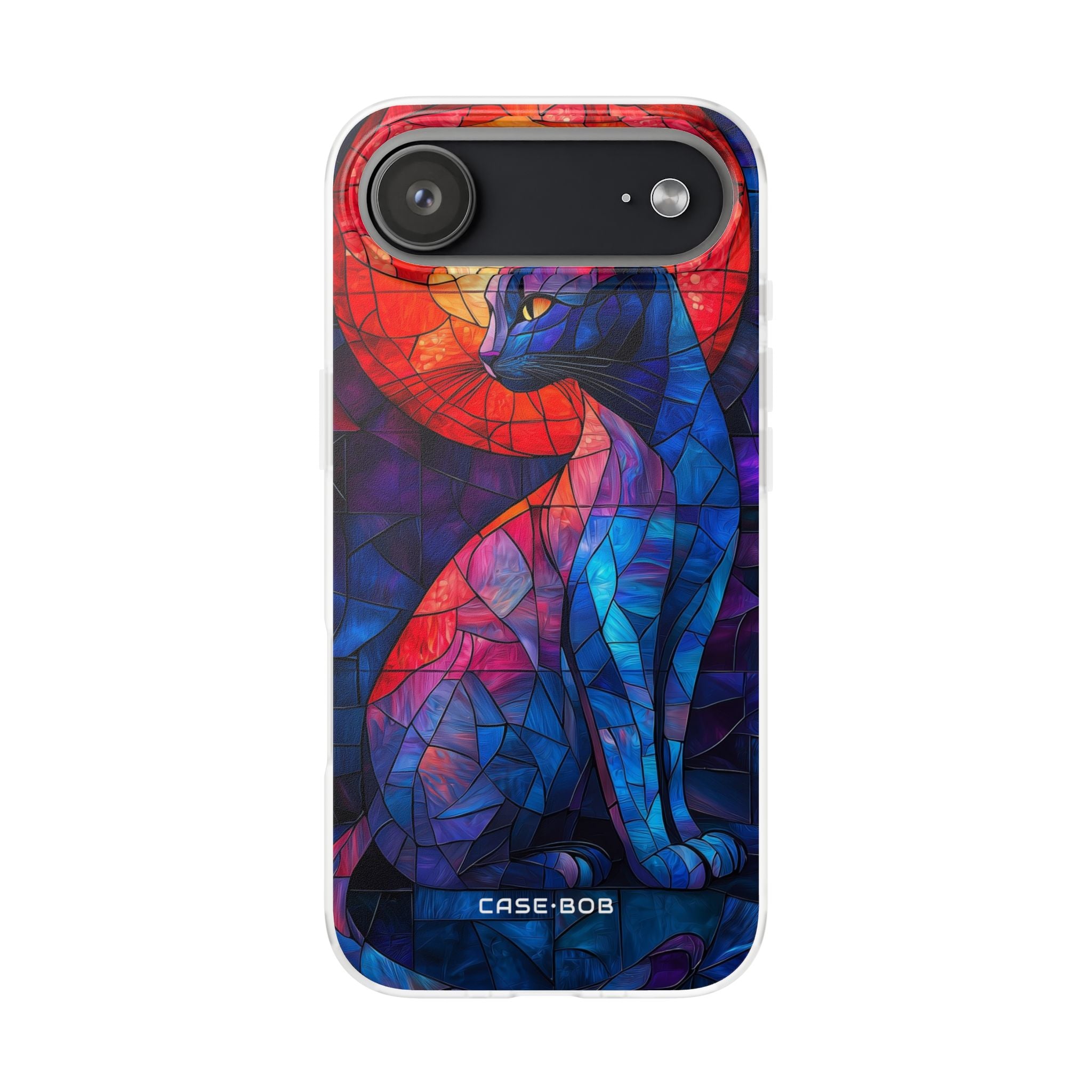 Celestial Cat iPhone 17 Air Case - Soft