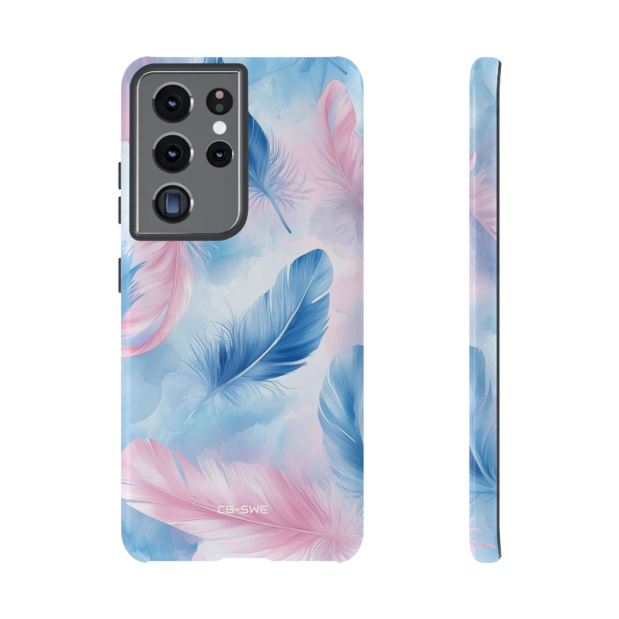 Feathers Float Softly - Samsung Case