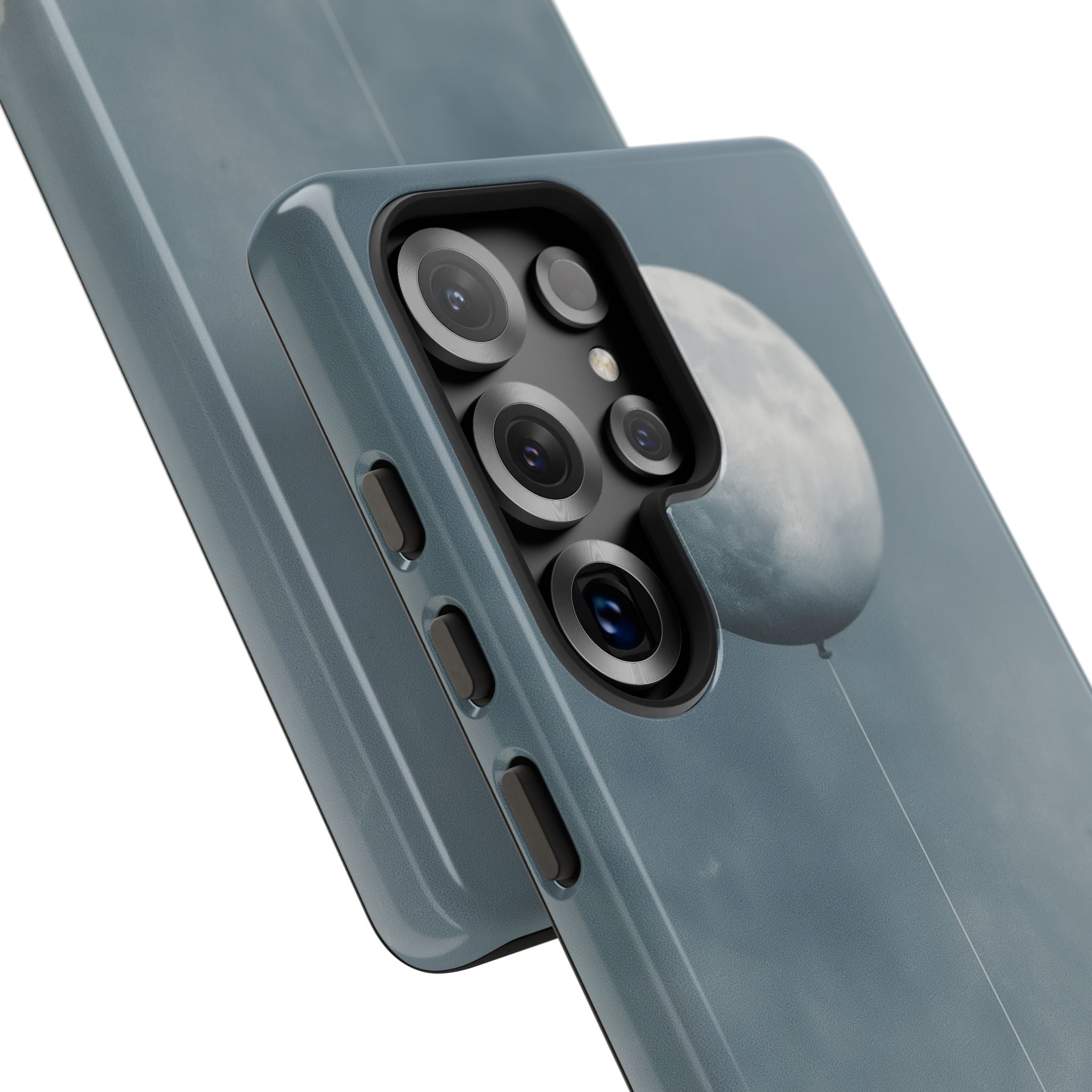 Moon Balloon Samsung S25 Ultra Case - Tough