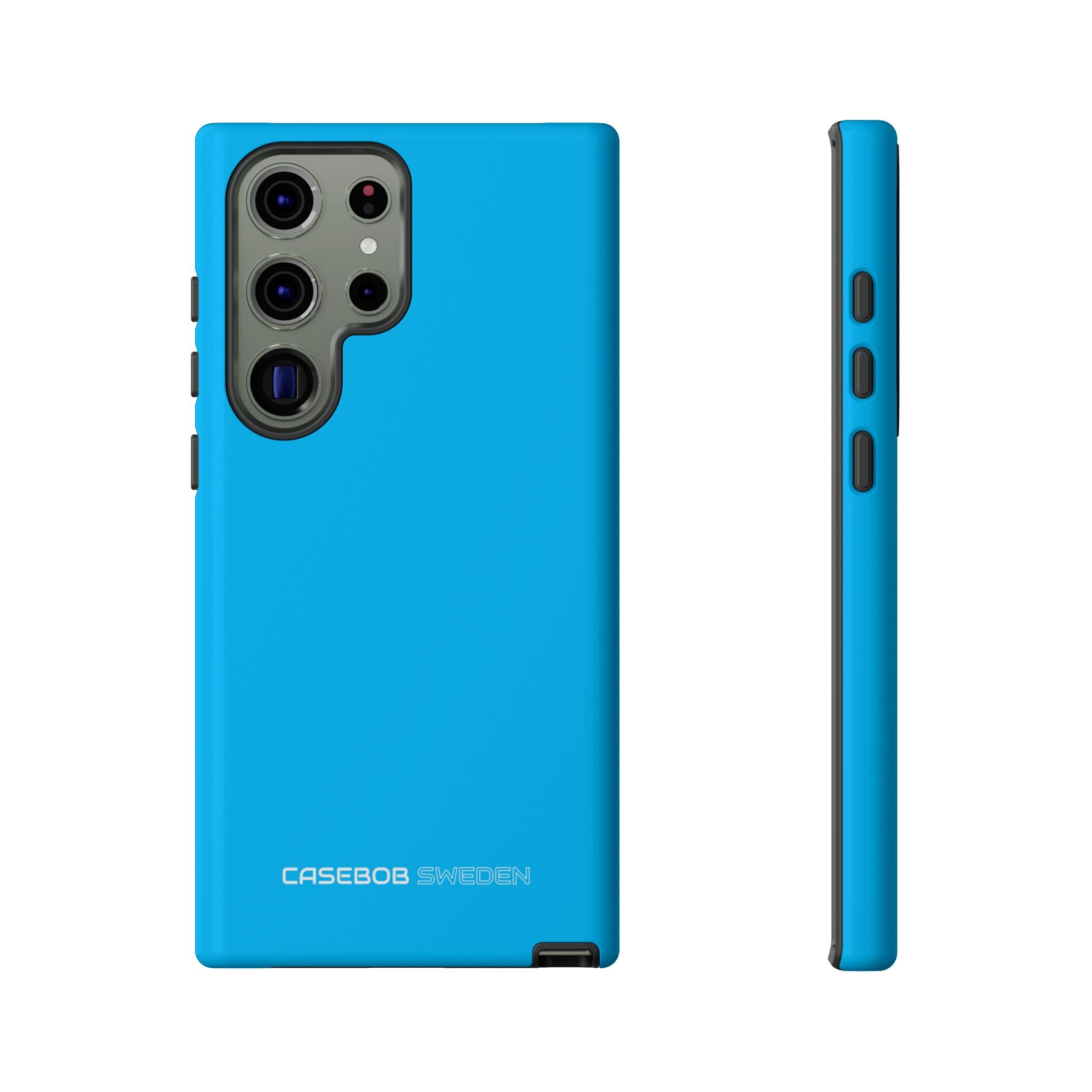 Deep Sky Blue Samsung S23 - Tough