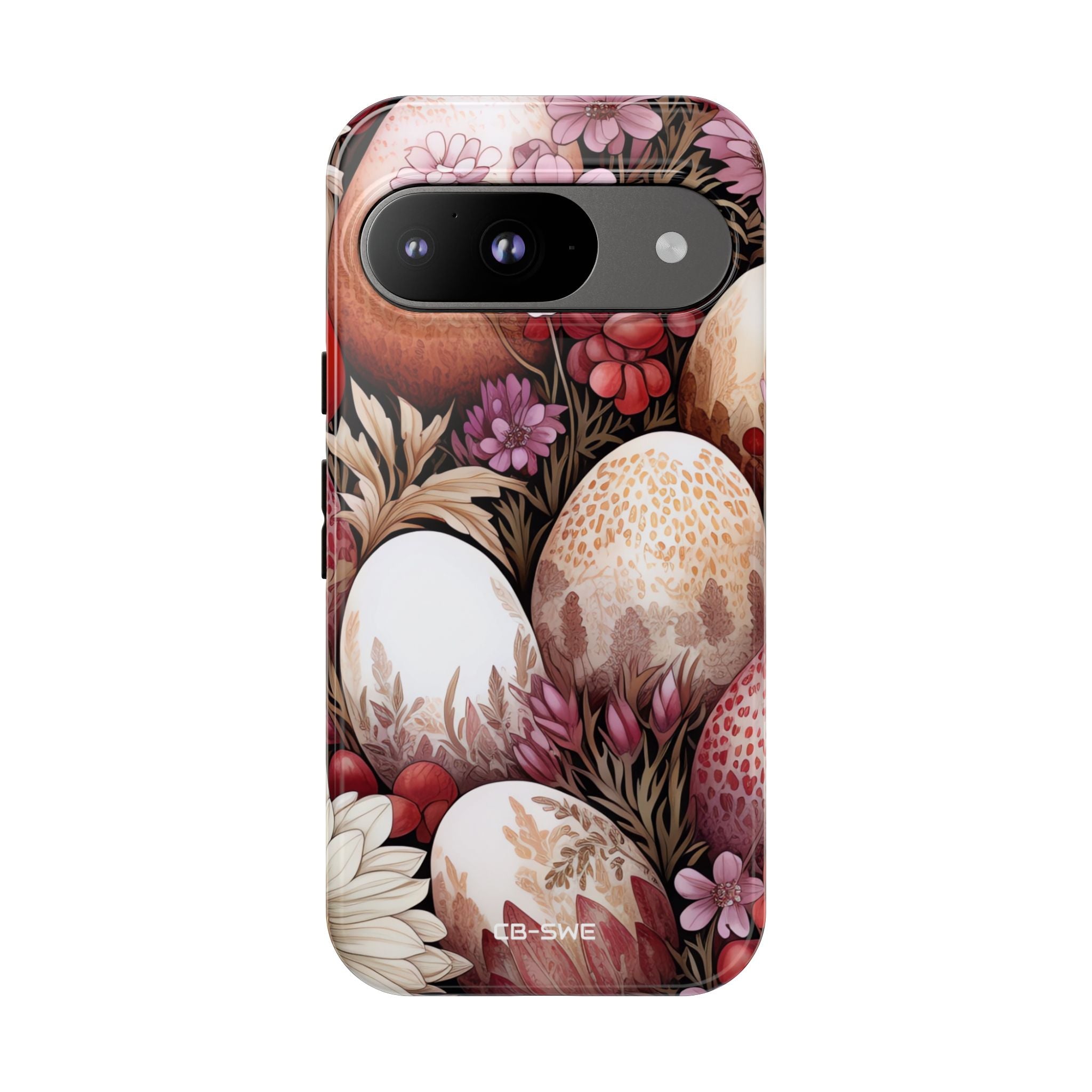 Easter Eggs Bloom - Google Pixel Case