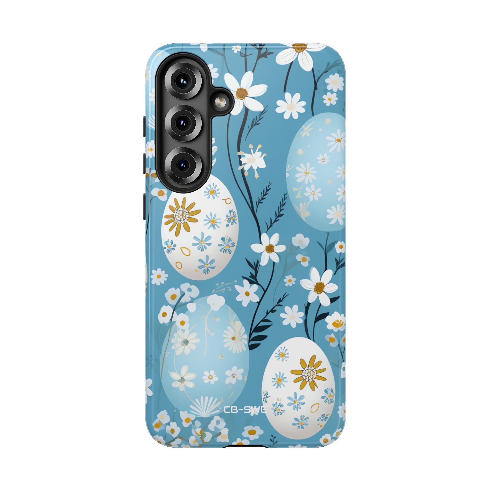 Vibrant Eggs Bloom - Samsung Case