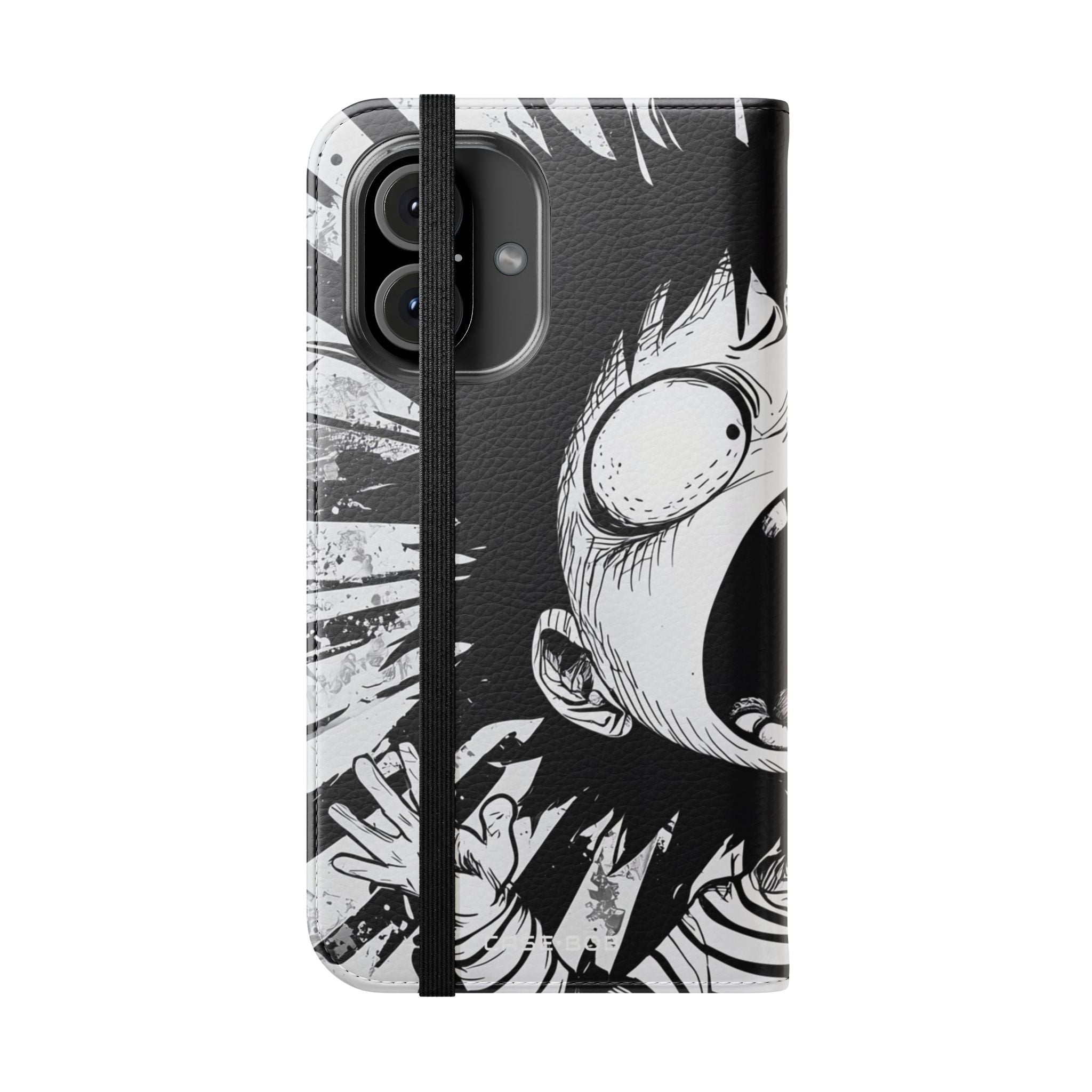 Spiky Shock - iPhone 16 Case - Wallet