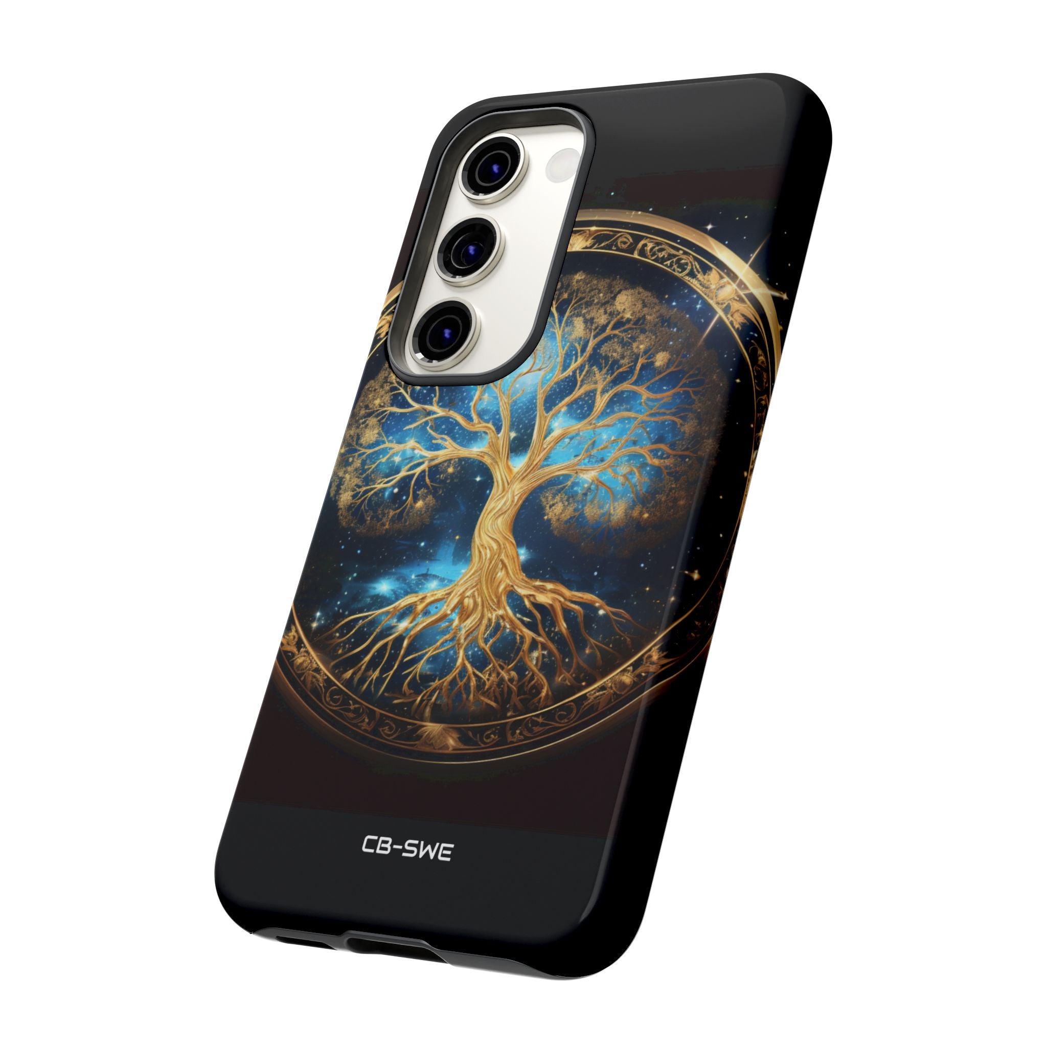 Cosmic Tree Radiance - Samsung Case