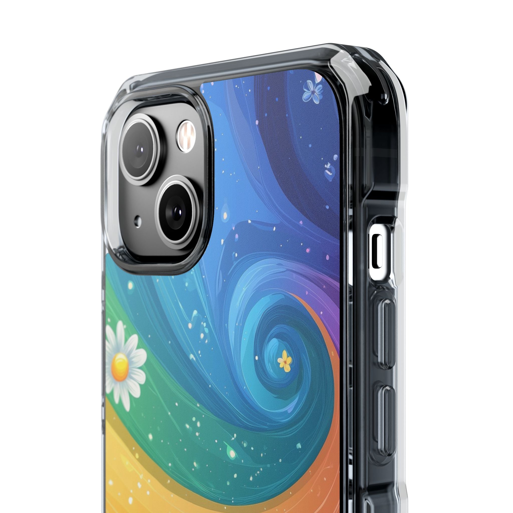 Vortex Bloom iPhone 14 Case - Impact