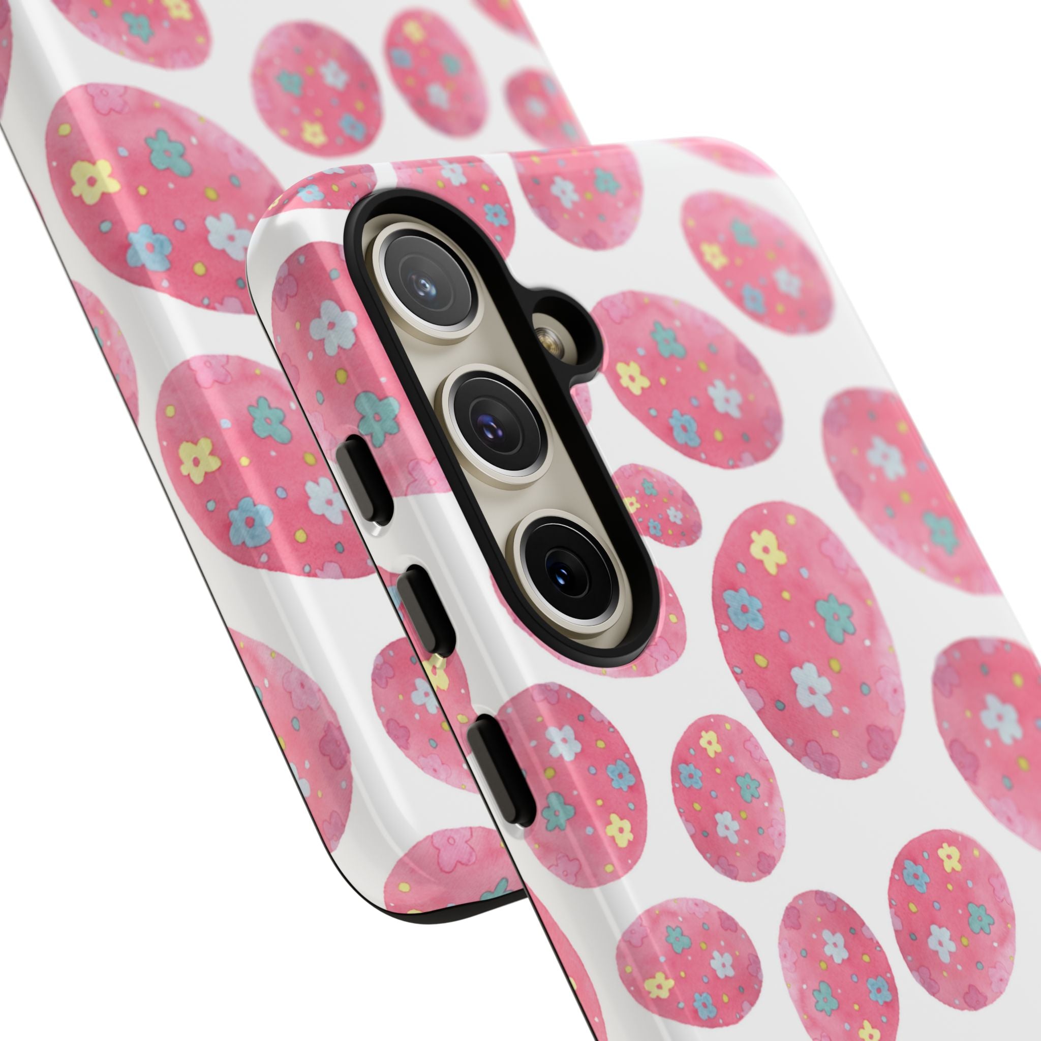 Easter Eggs Bloom - Samsung Case