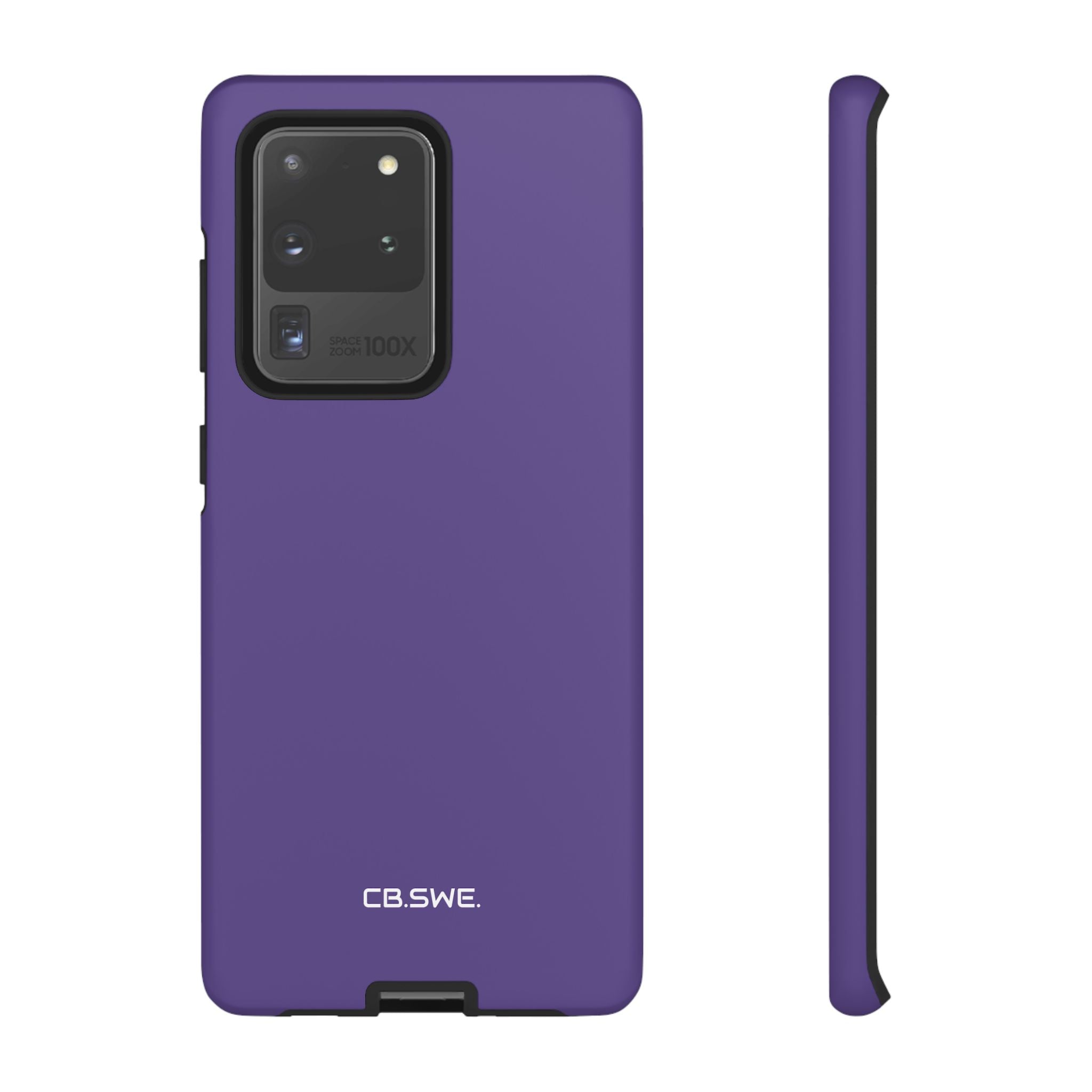 Ultra Violet Samsung Case - Tough