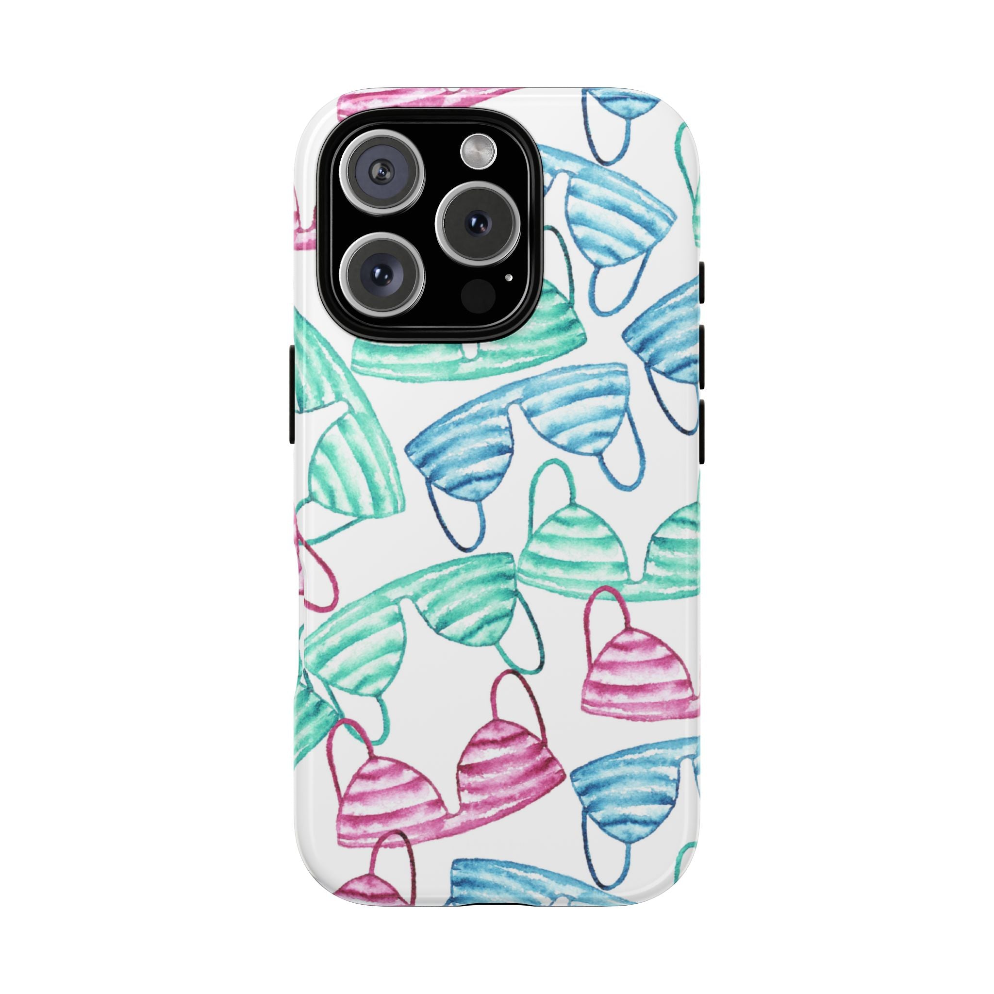 Swimwear Frames Sunshine - iPhone Case