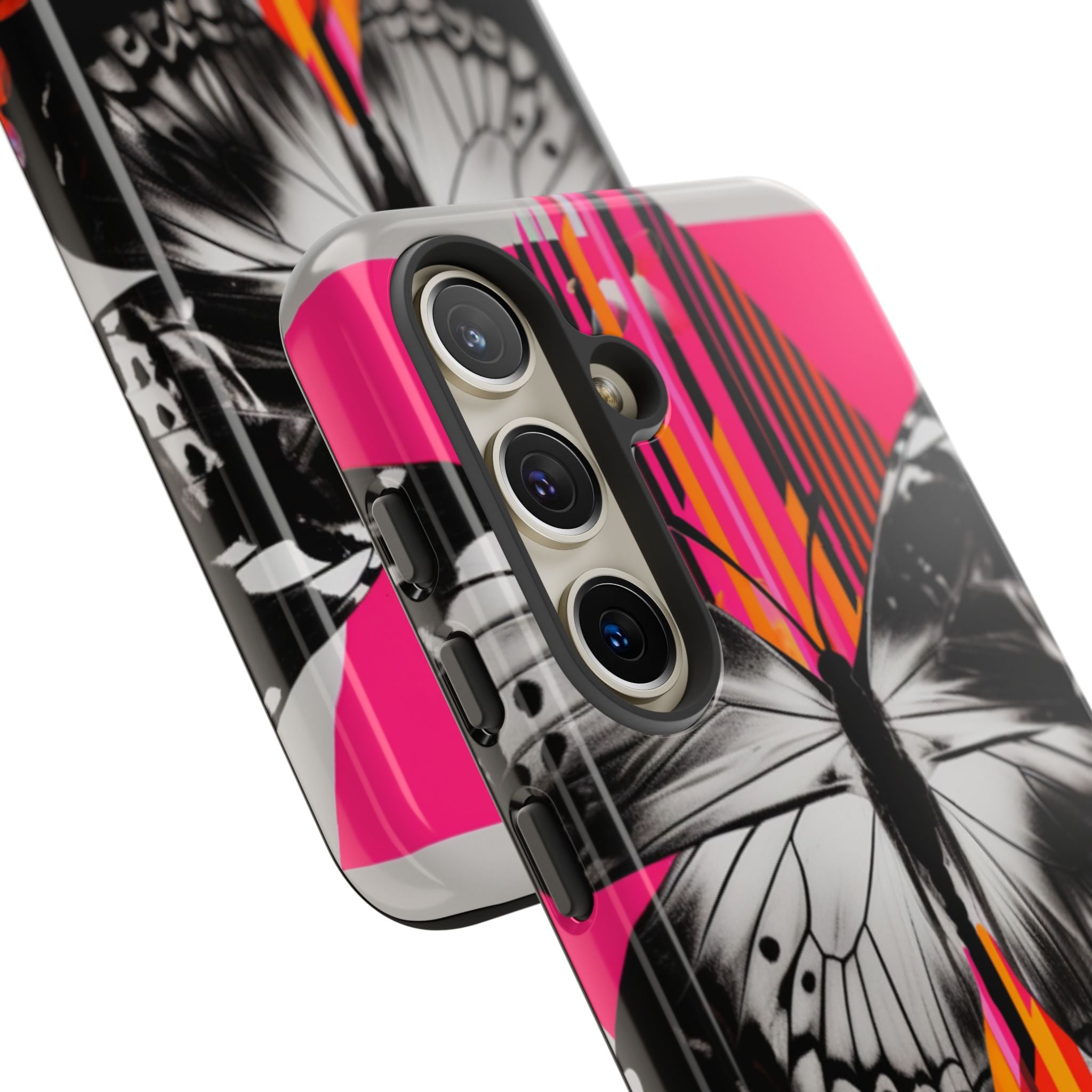 Butterfly Metamorphosis Dreams - Samsung Case