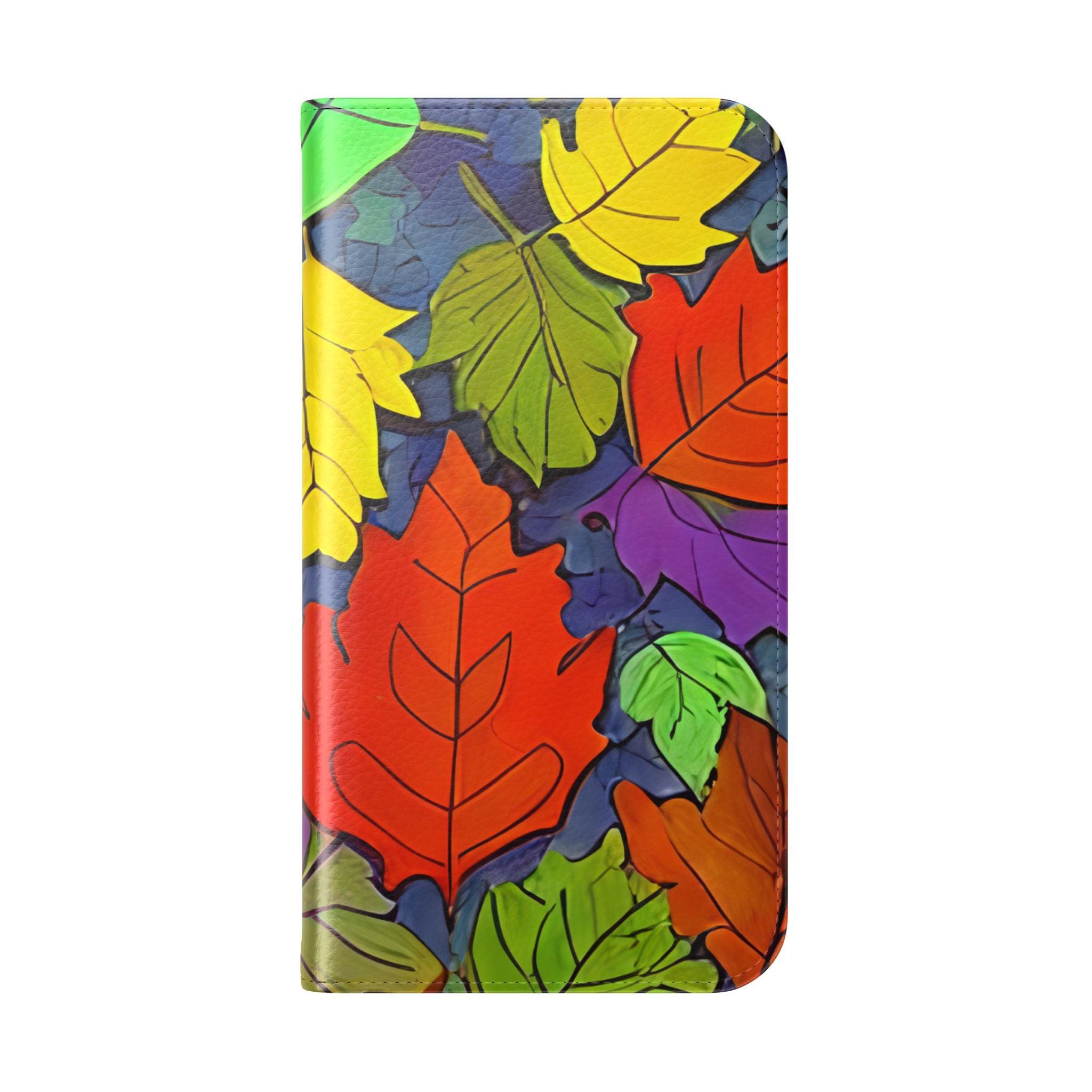 Autumn Spectrum - iPhone 16 Case - Wallet
