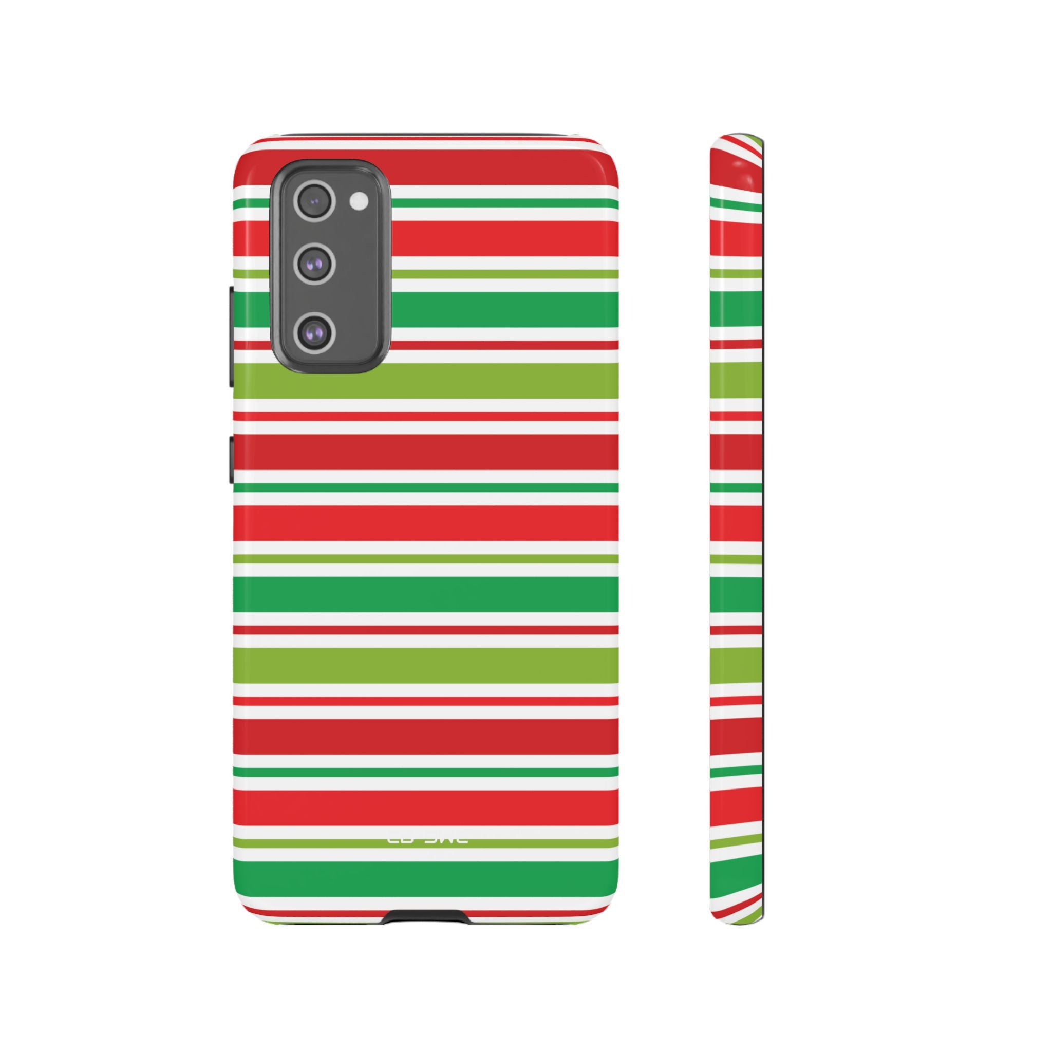 Striped Colors Dance - Samsung Case