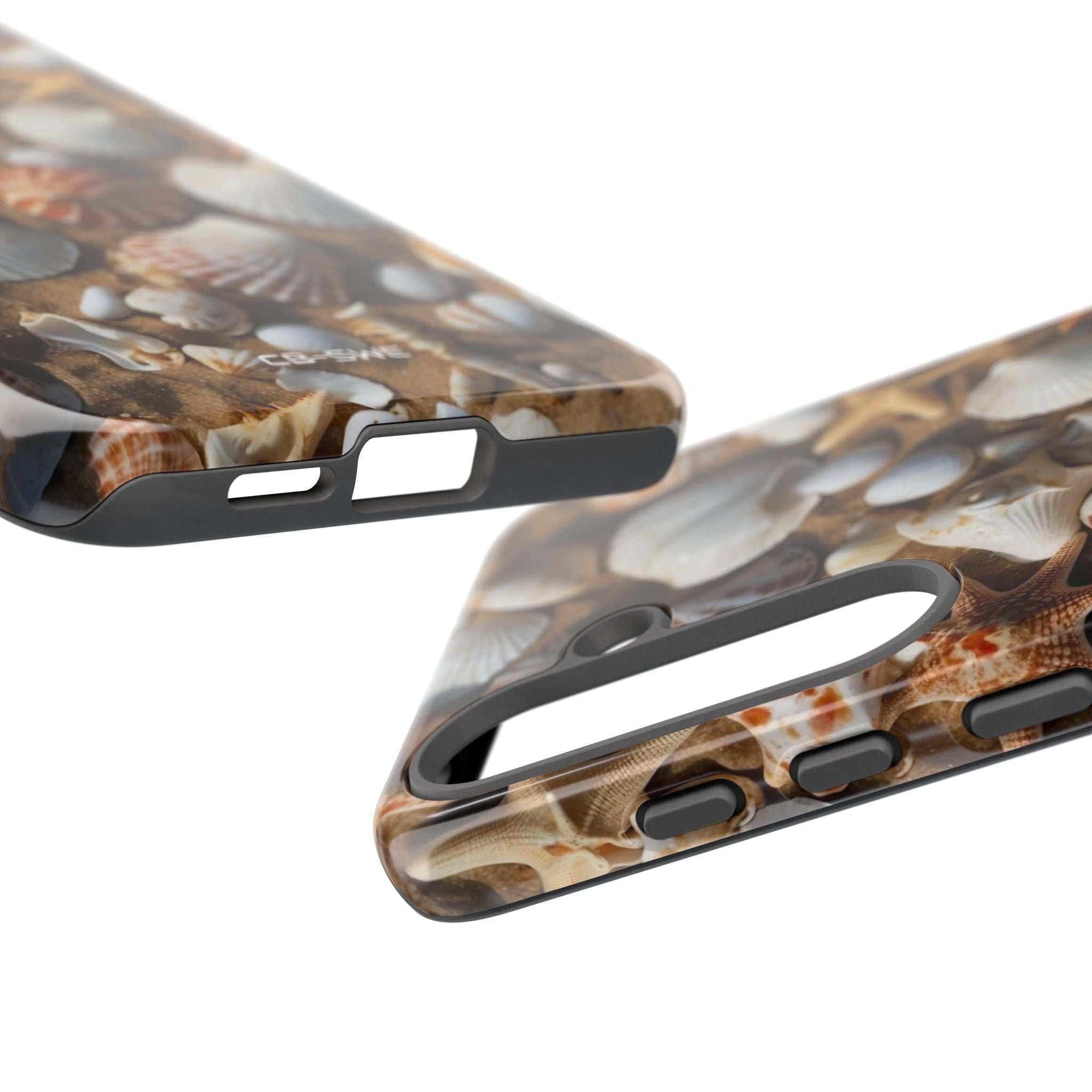 Seashells Embrace Shore - Samsung Case