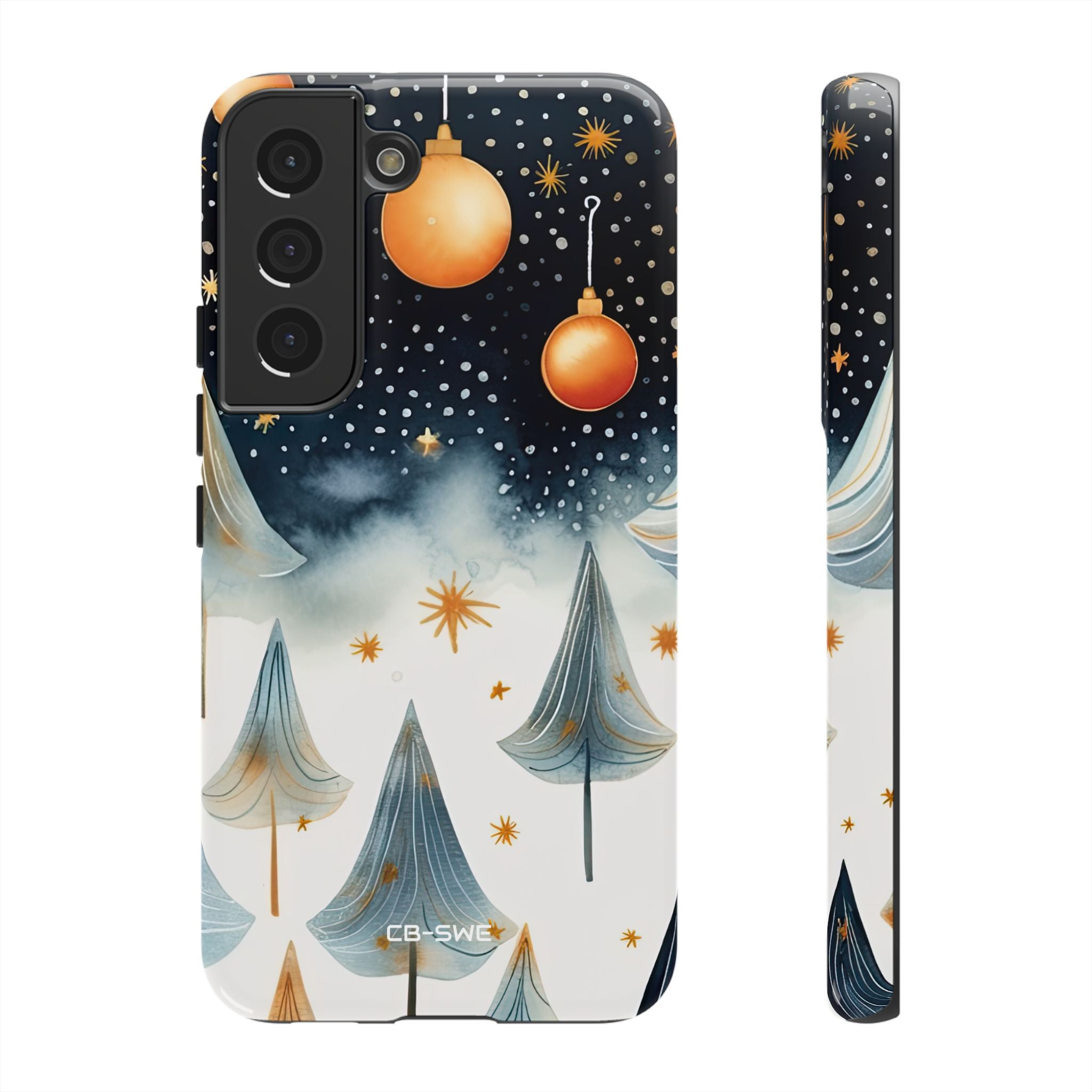 Charming Ornaments Glow - Samsung Case