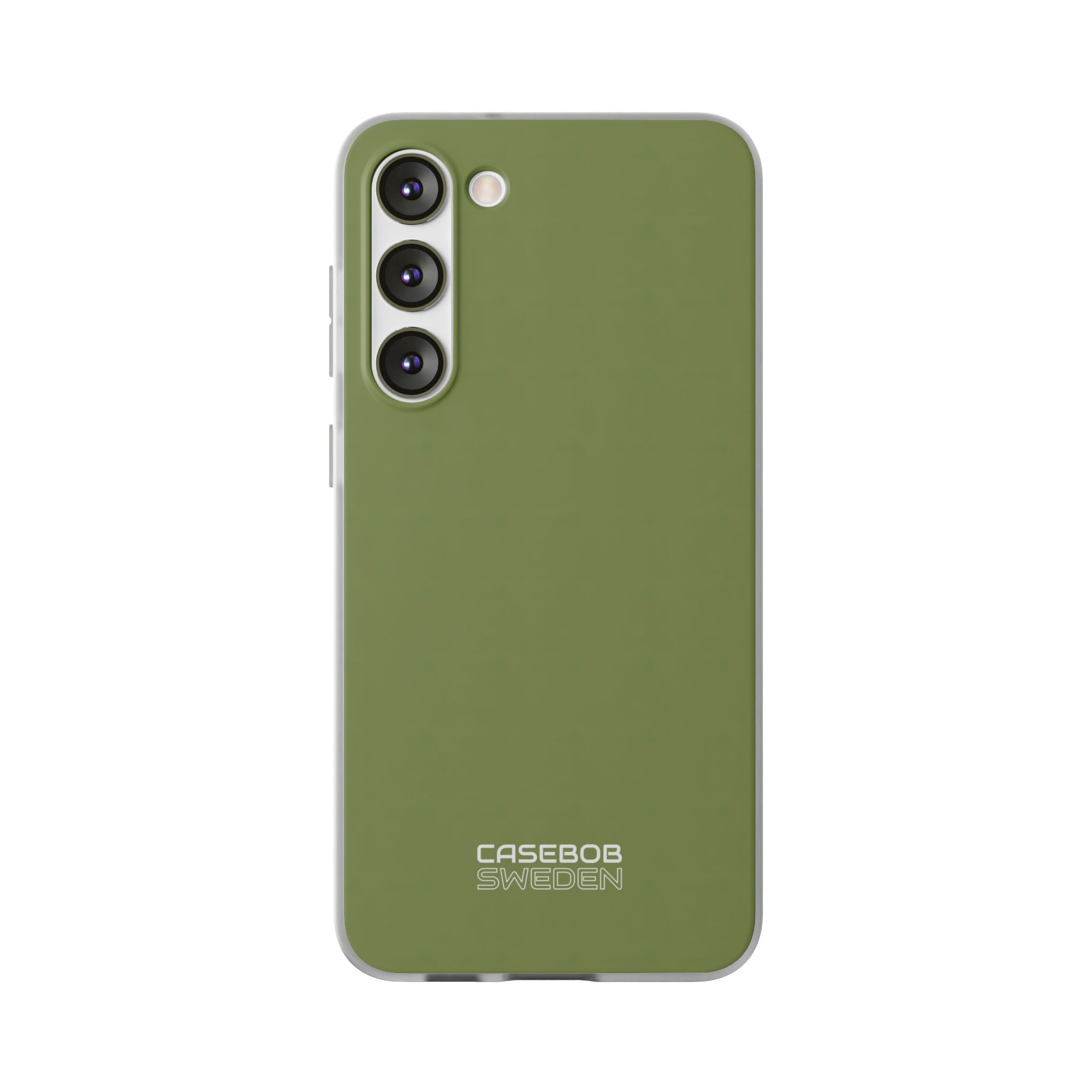 Moss Green Samsung S23 - Flexi