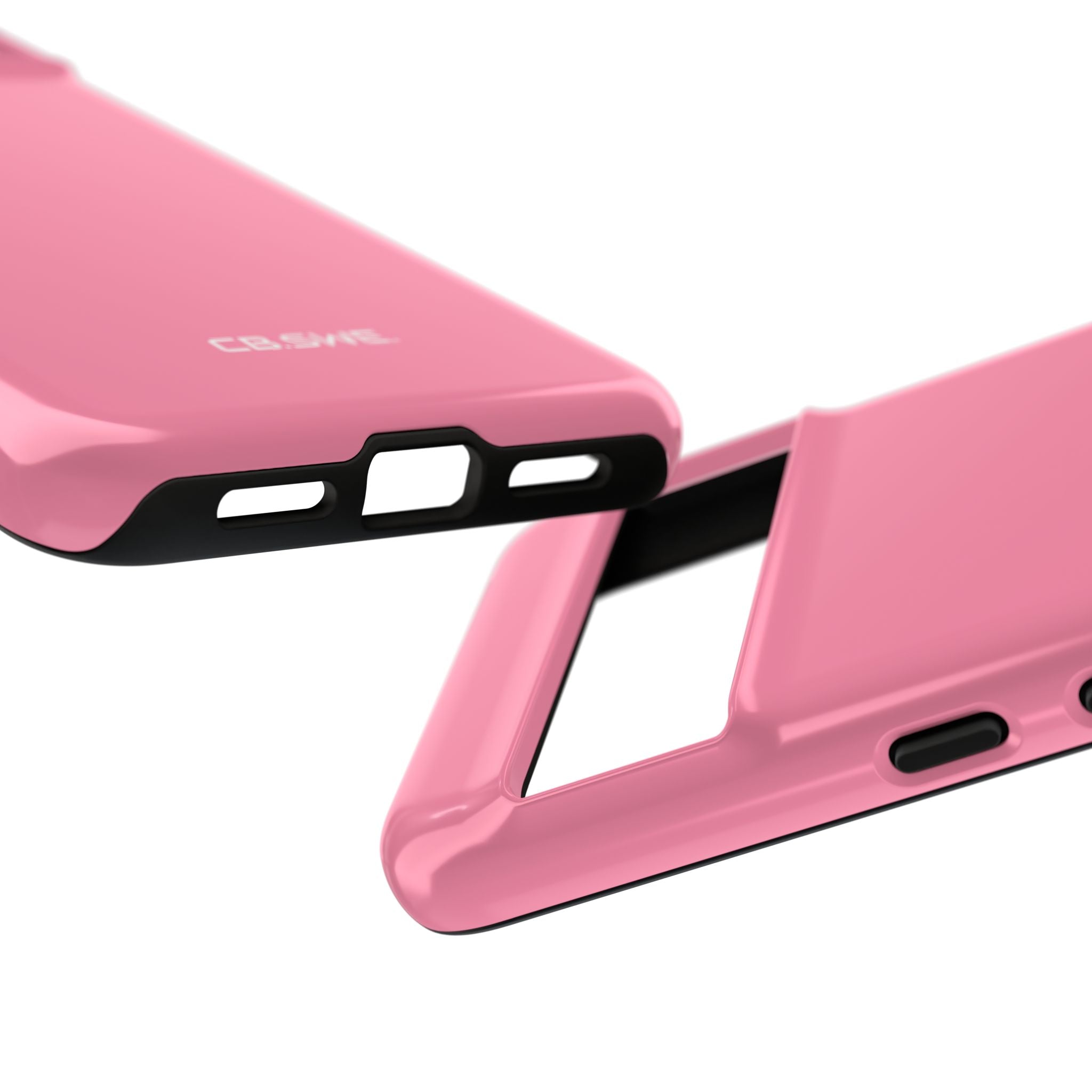 Baker Miller Pink Pixel Case - Tough