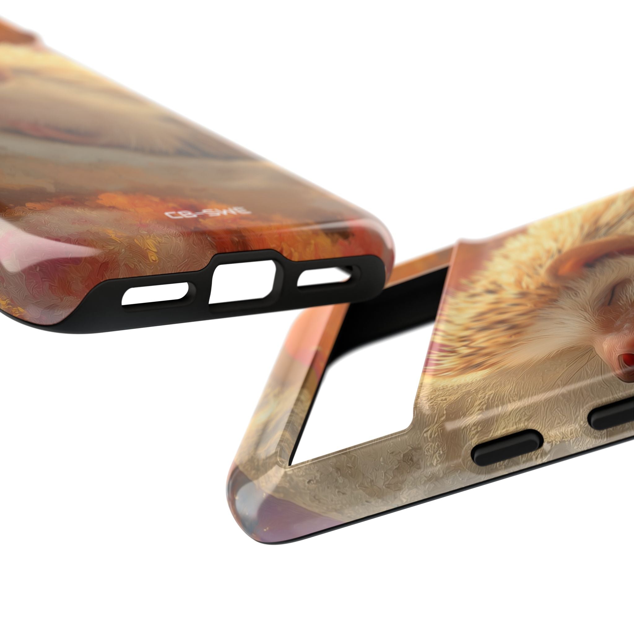Hedgehog Rests Dreaming - Google Pixel Case