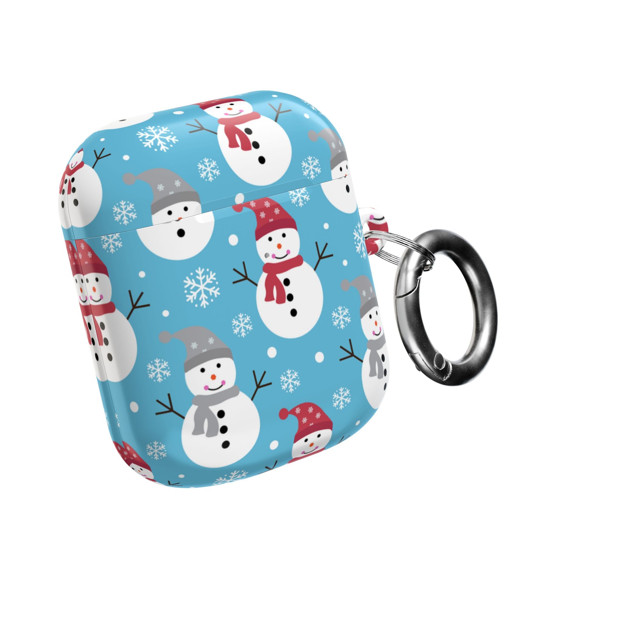Snowman Glow - AirPods Case