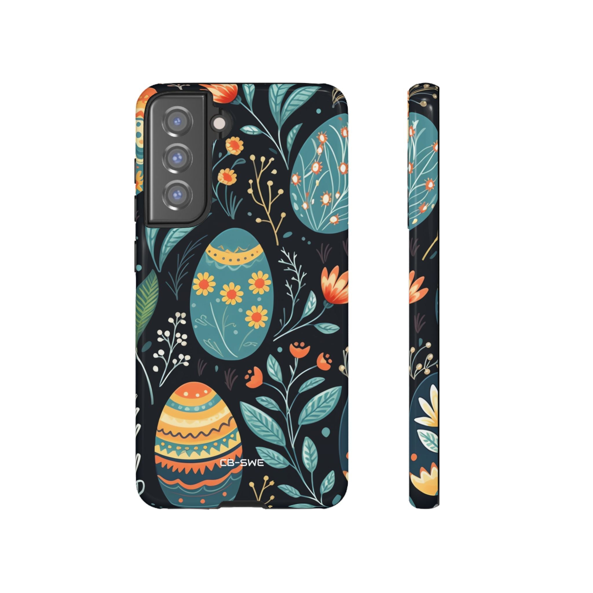 Easter Eggs Bloom - Samsung Case
