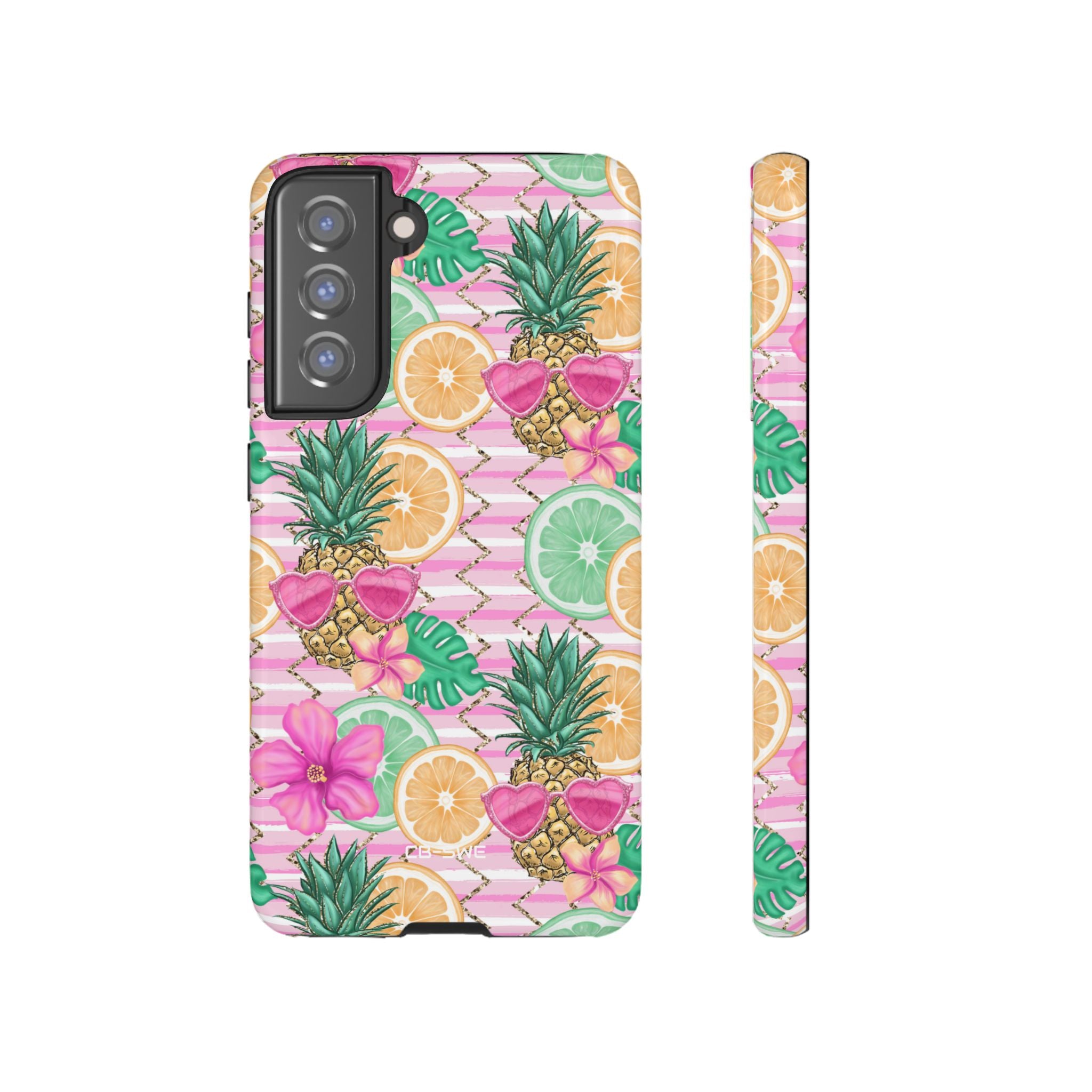 Tropical Fruits Dance - Samsung Case