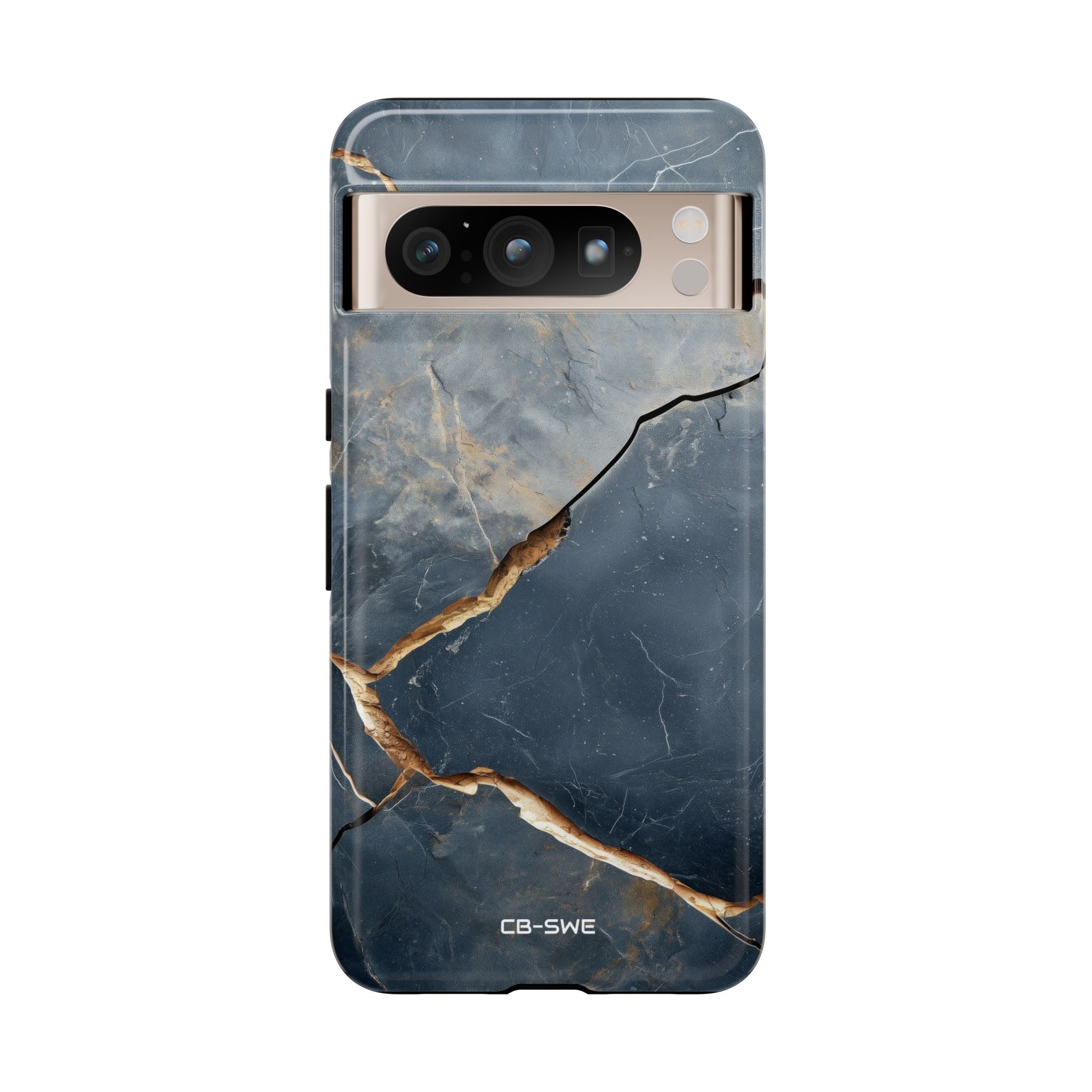 Cracks Reveal Stories - Google Pixel Case