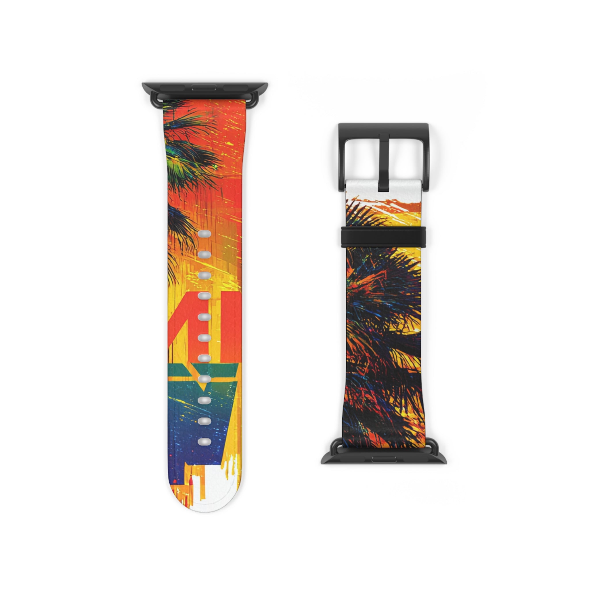 Golden Palms - Kellonranneke