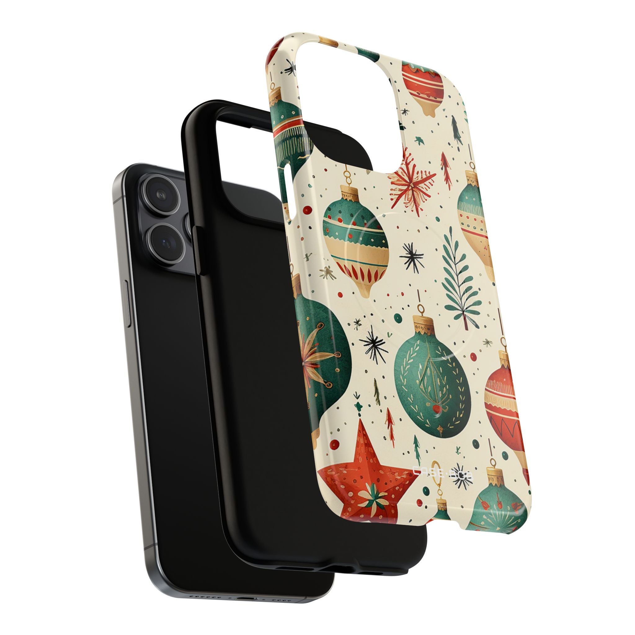 Ornament Whimsy iPhone 15 Pro Max Case - Tough+