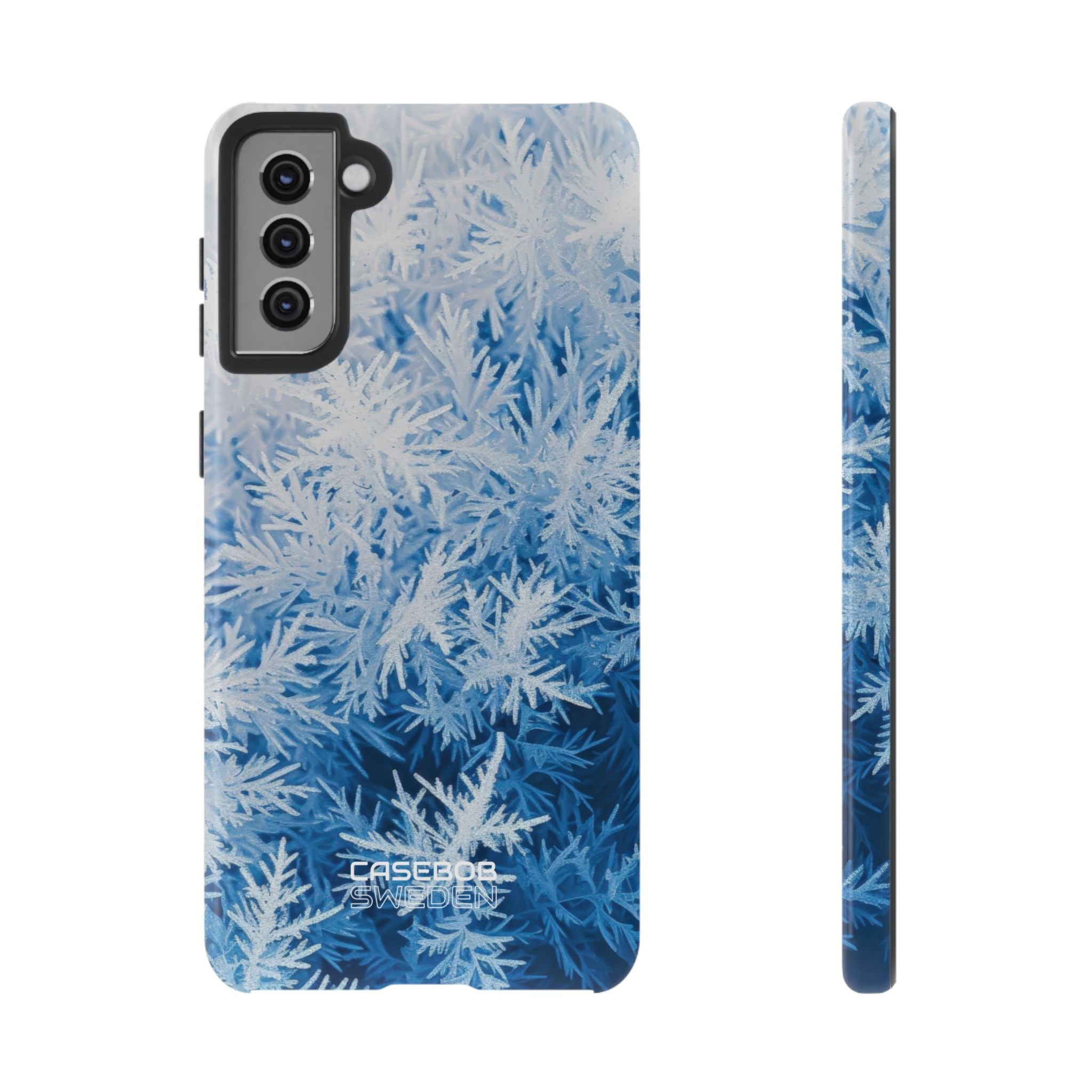 Frosted Crystal Dreams Samsung S21 - Tough