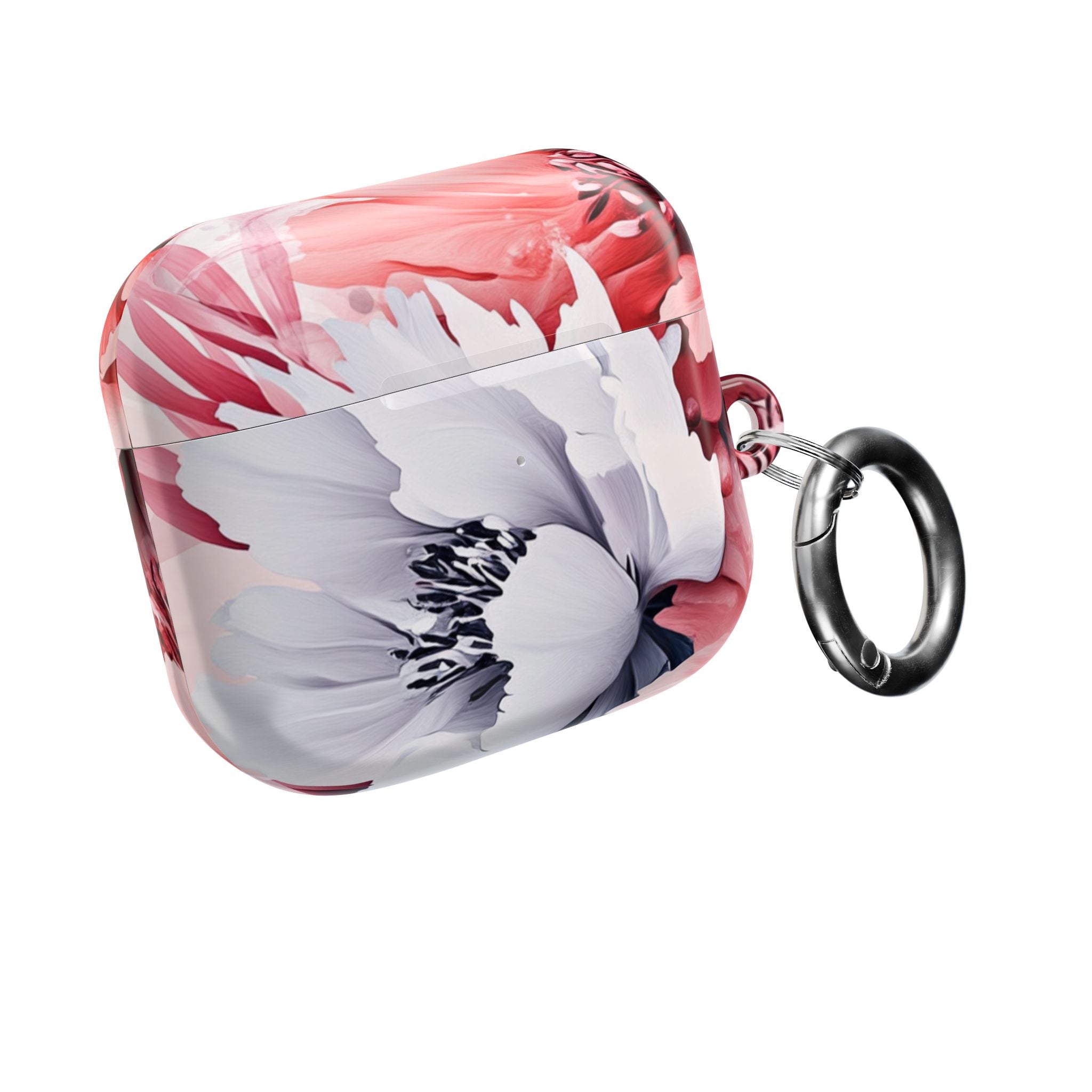 Coral Blossom - AirPods Case