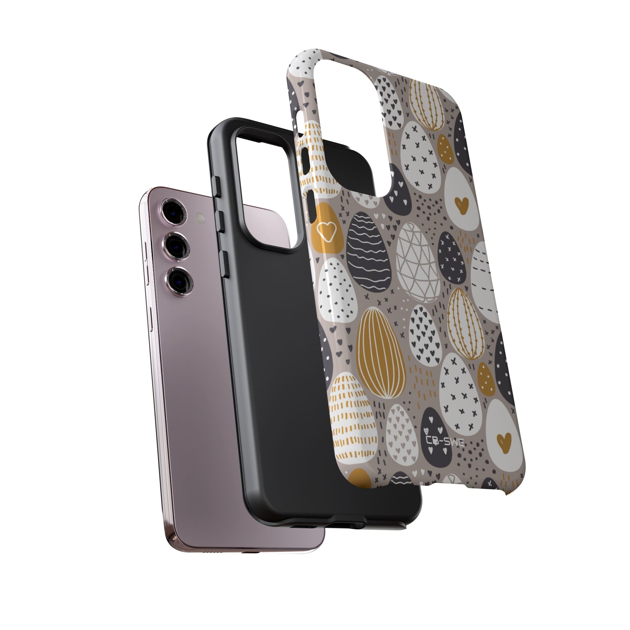 Easter Eggs Playful - Samsung Case