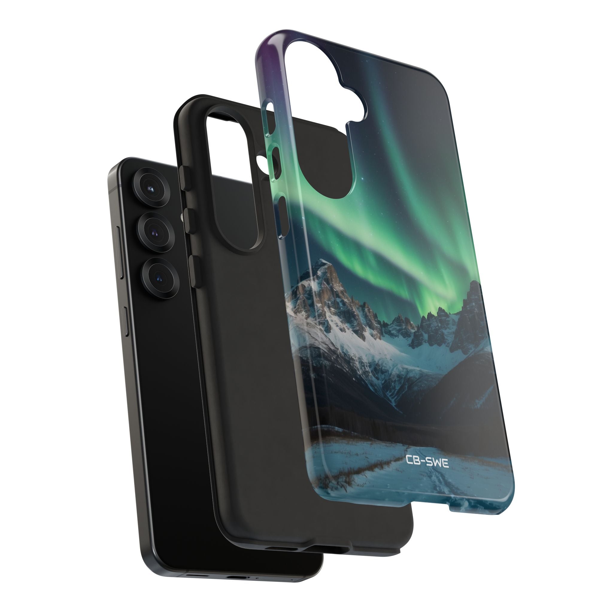 Northern Lights Dance - Samsung Case