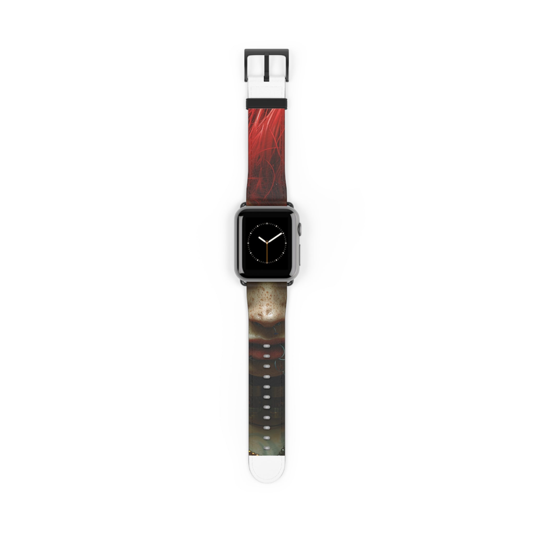 Scarlet Gaze - Watch Band