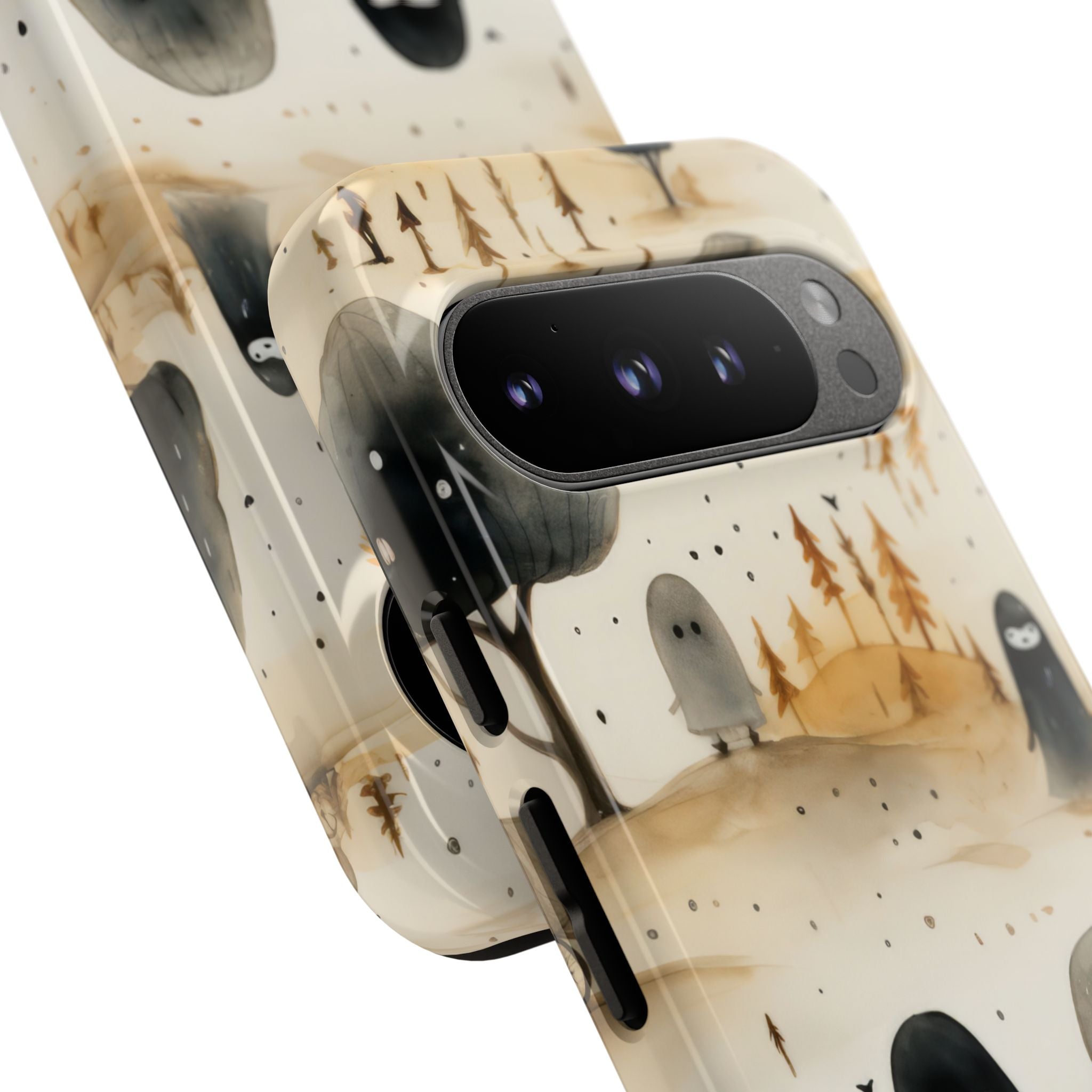 Autumn Spirits Dance - Google Pixel Case