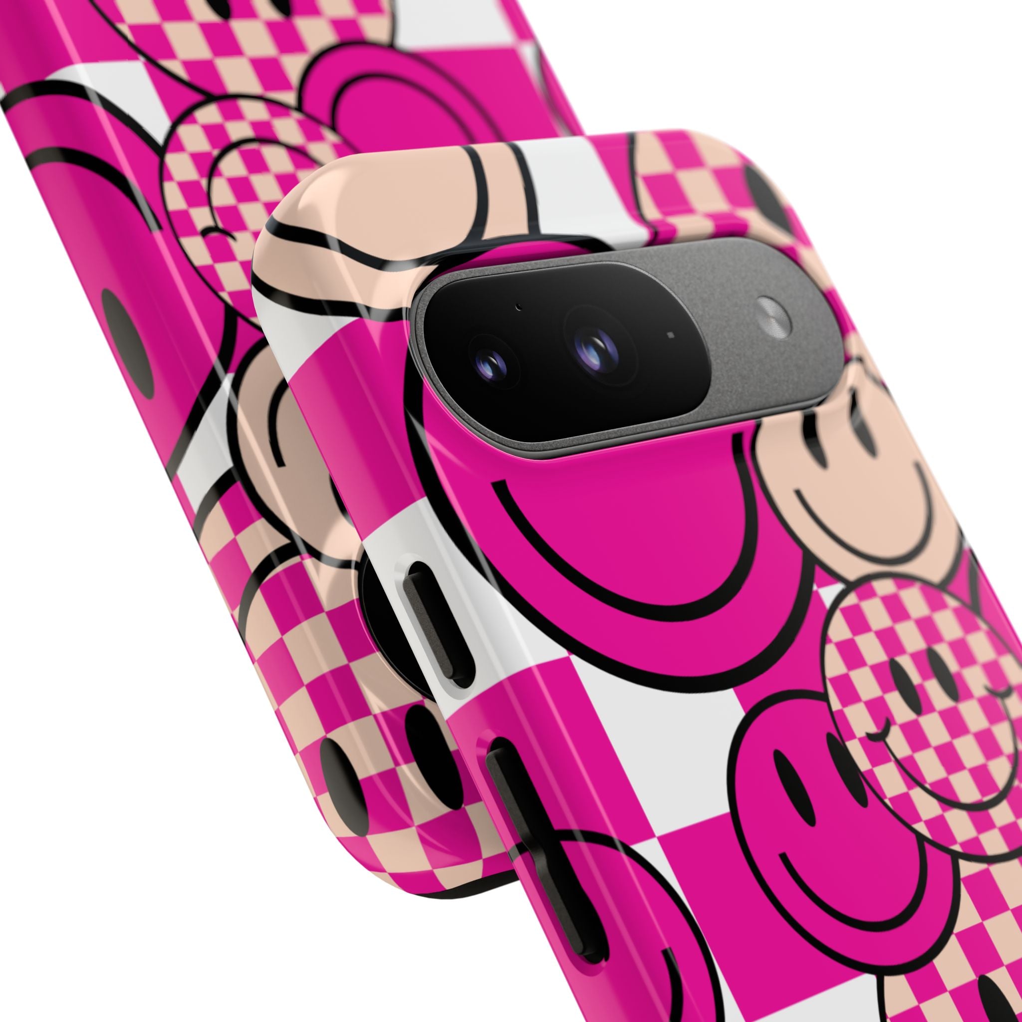 Pop Art Smiles - Google Pixel Case