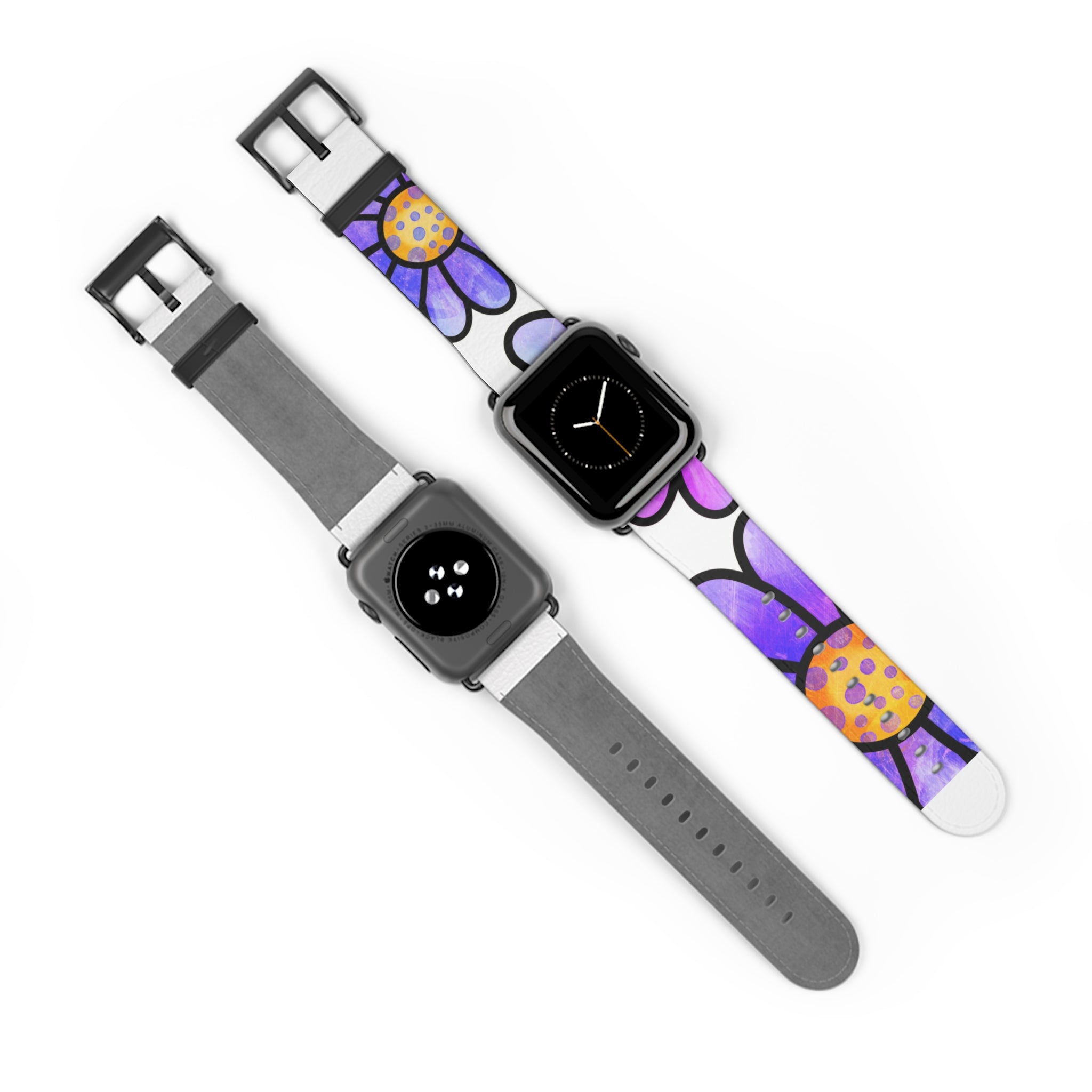 Polka Dot Blossoms - Kellonranneke